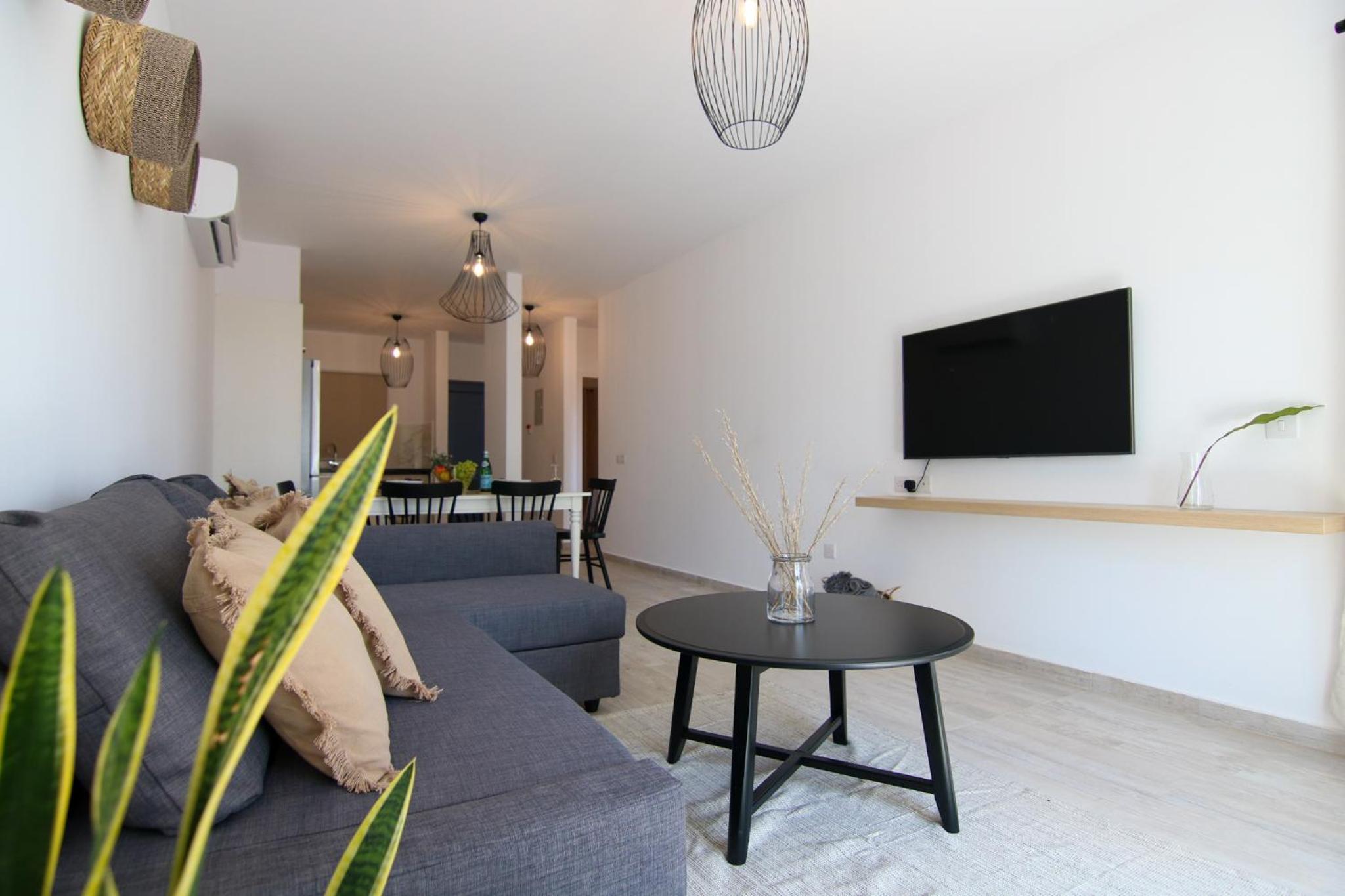 Phaedrus Living: Seaside Luxury Flat Limnaria 152