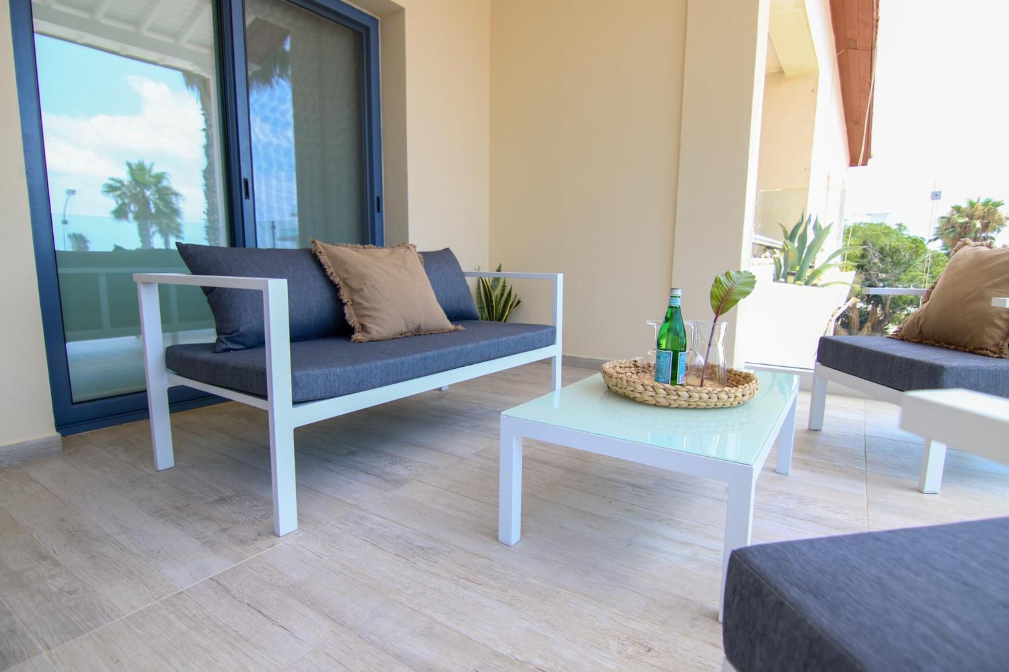 Phaedrus Living: Seaside Luxury Flat Limnaria 152
