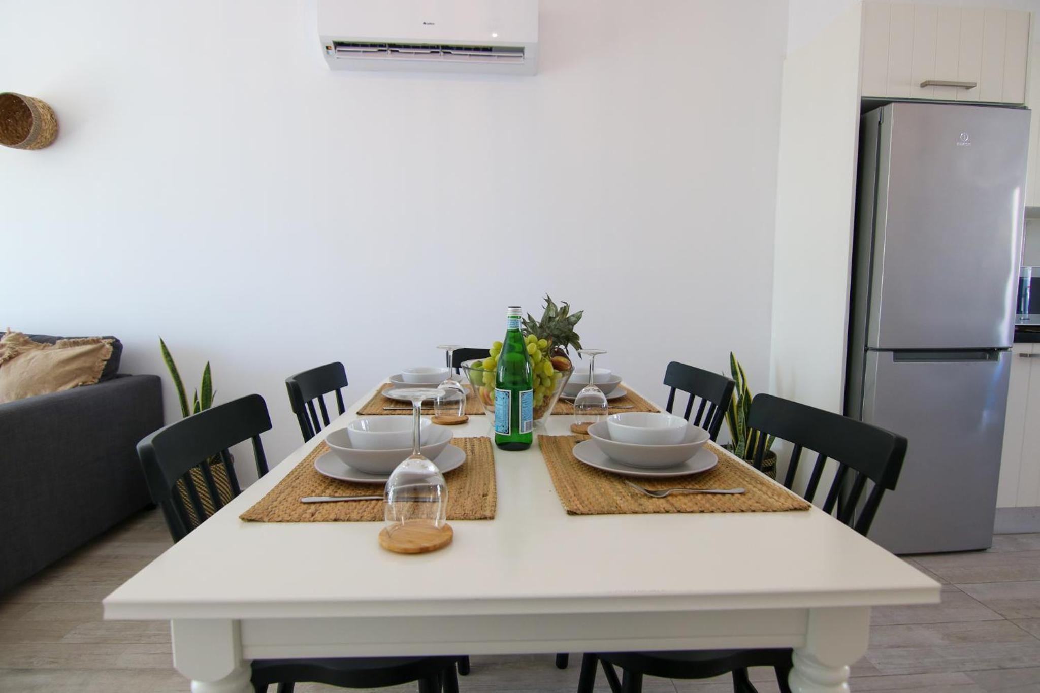Phaedrus Living: Seaside Luxury Flat Limnaria 152
