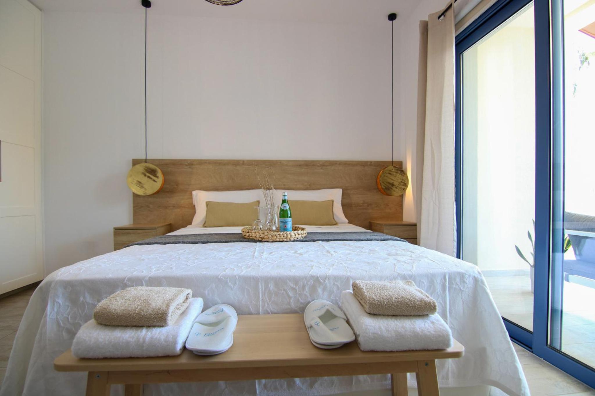 Phaedrus Living: Seaside Luxury Flat Limnaria 152