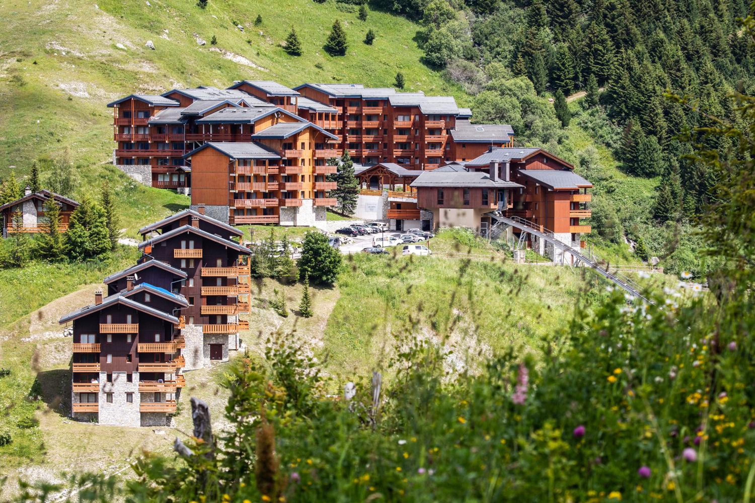 Les Allues Vacations - Residence Pierre  Vacances Premium les Crets - Property Image 25