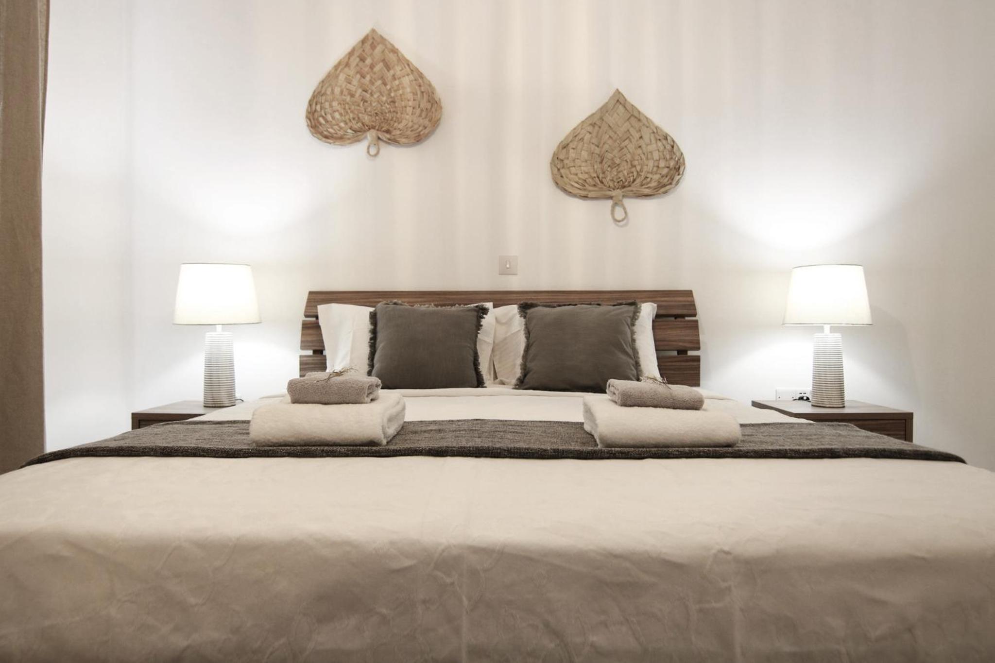 Phaedrus Living Seaview Luxury Flat Limnaria 153
