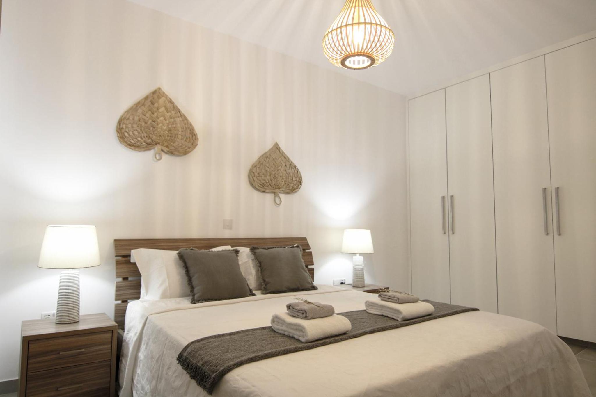 Phaedrus Living Seaview Luxury Flat Limnaria 153