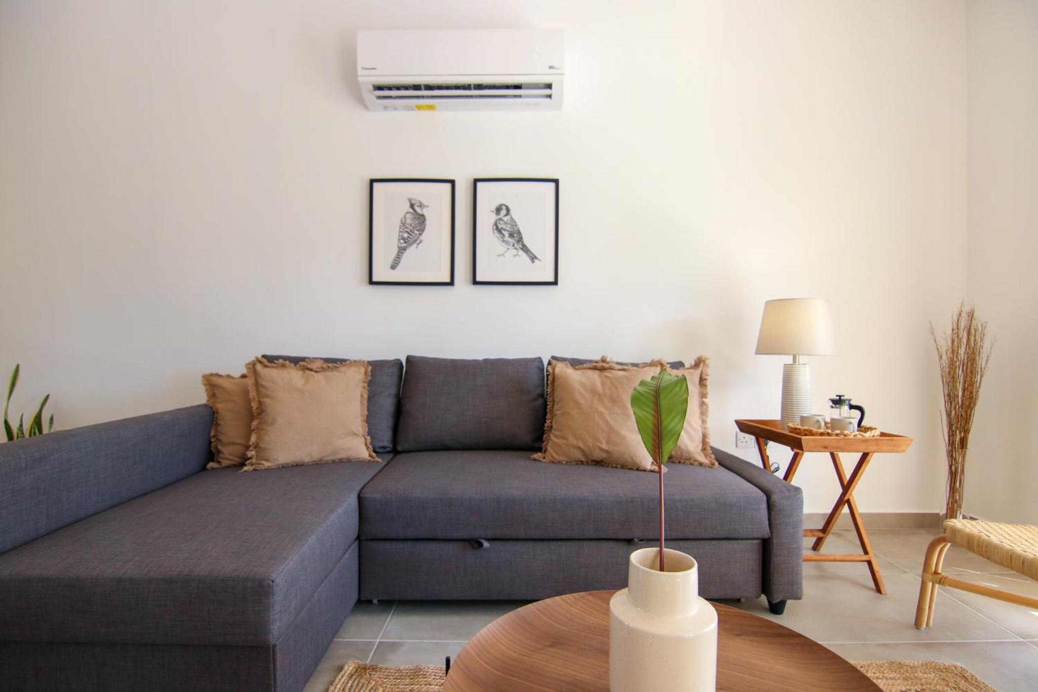Phaedrus Living Seaview Luxury Flat Limnaria 153