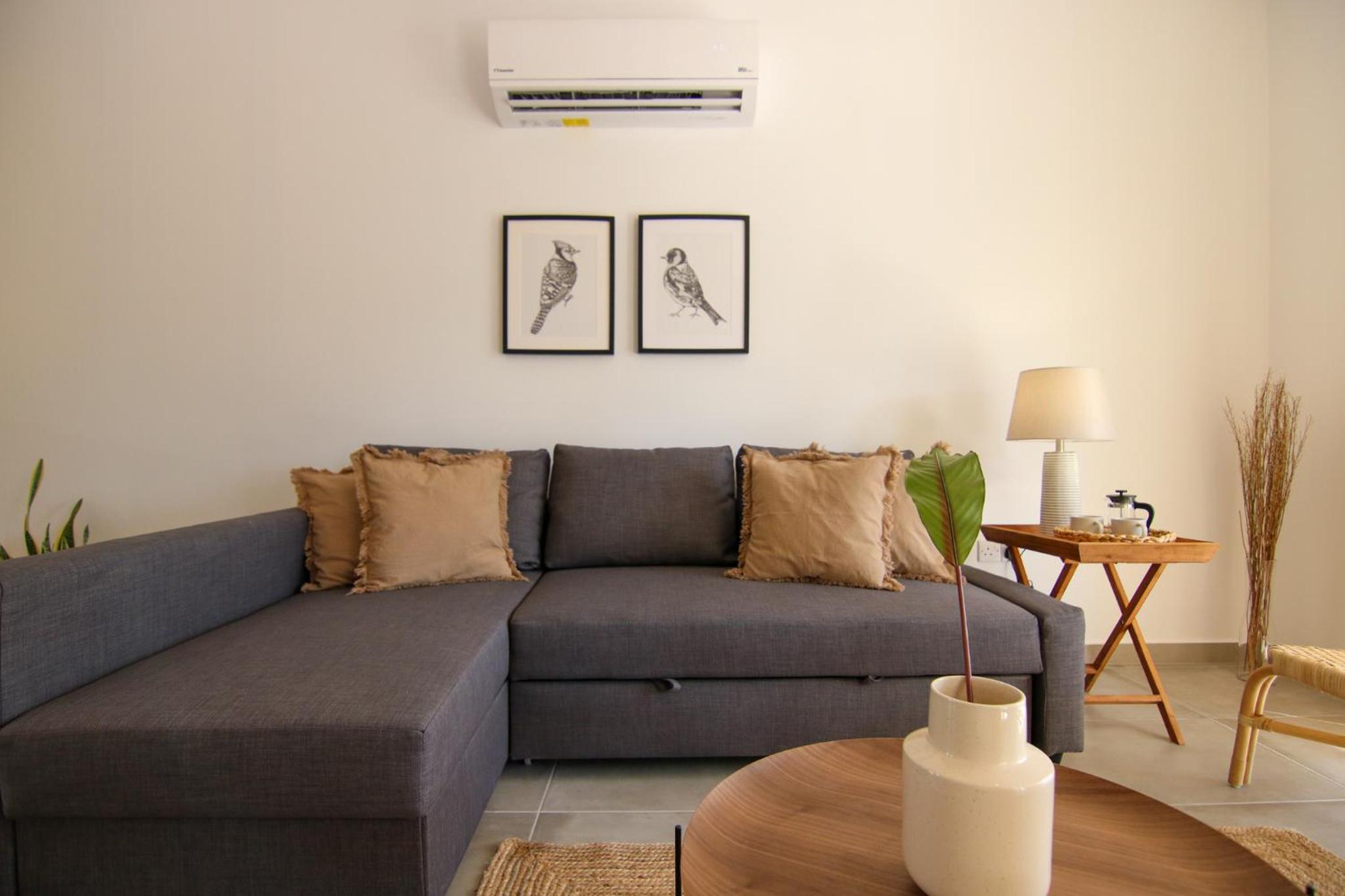 Phaedrus Living Seaview Luxury Flat Limnaria 153