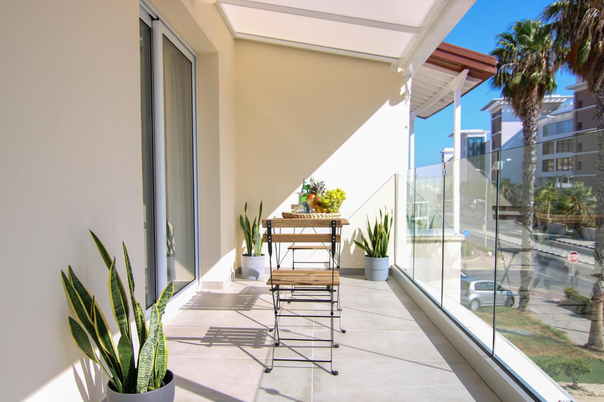 Phaedrus Living Seaview Luxury Flat Limnaria 153