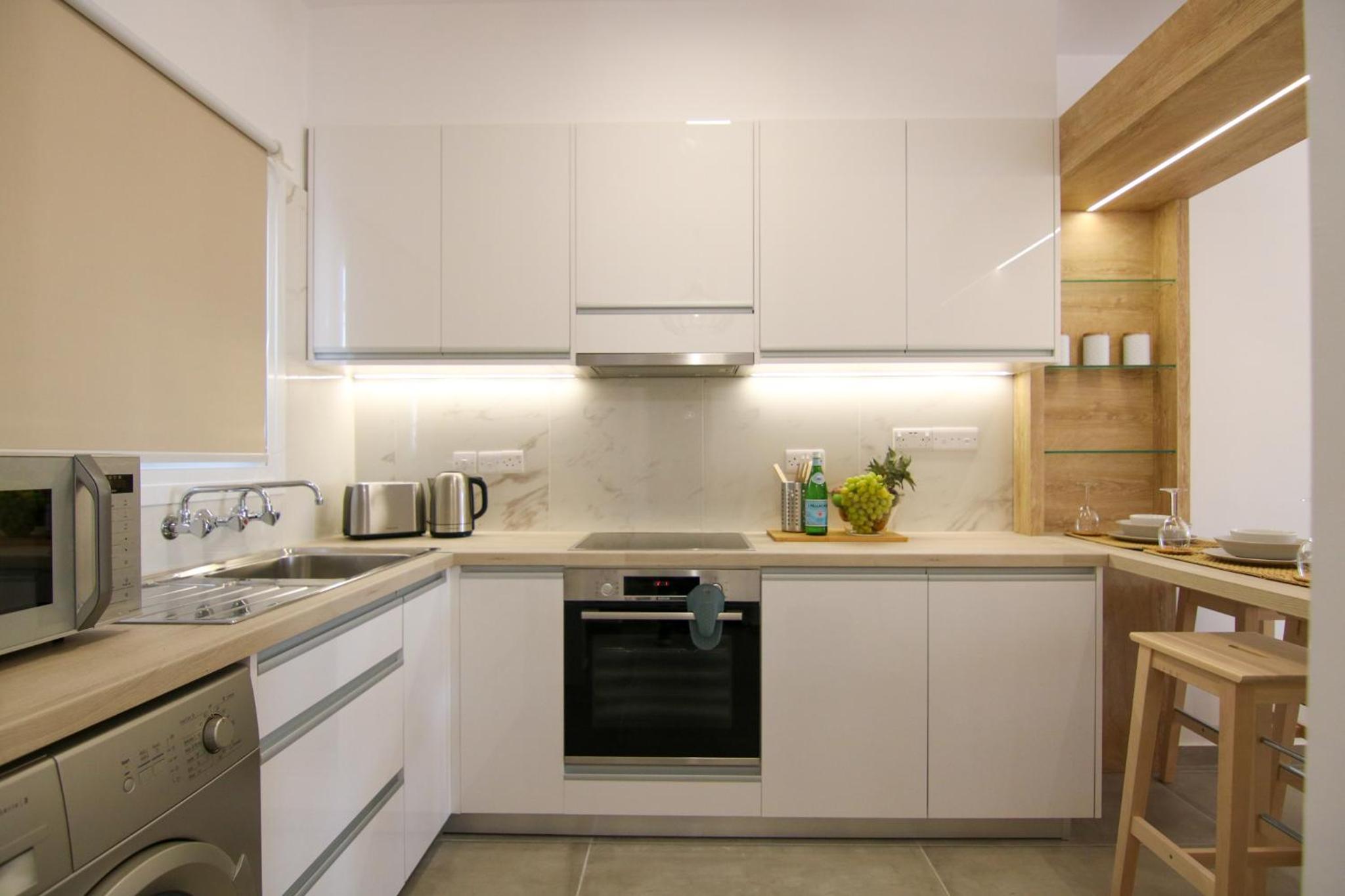 Phaedrus Living Seaview Luxury Flat Limnaria 153