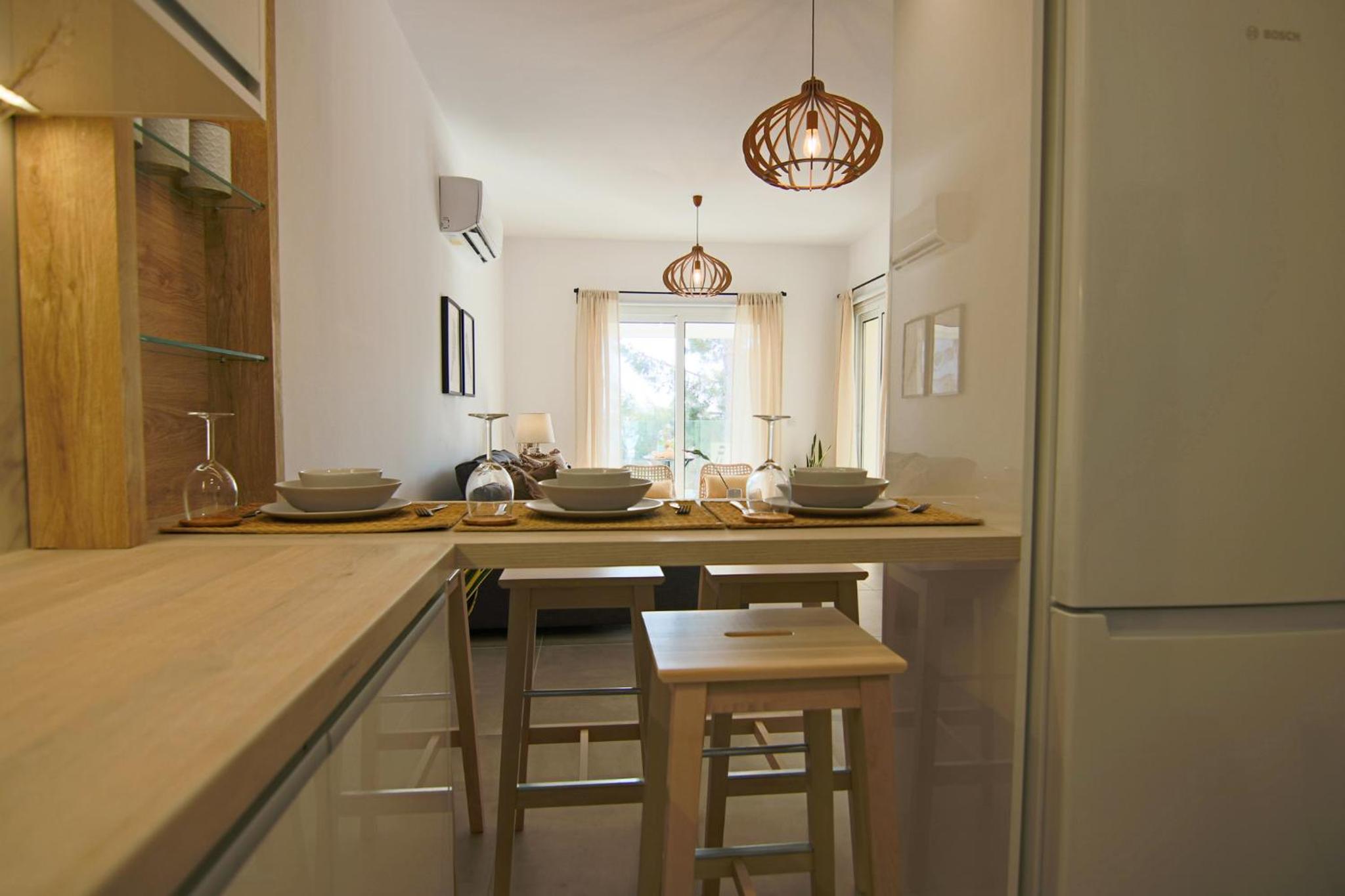 Phaedrus Living Seaview Luxury Flat Limnaria 153