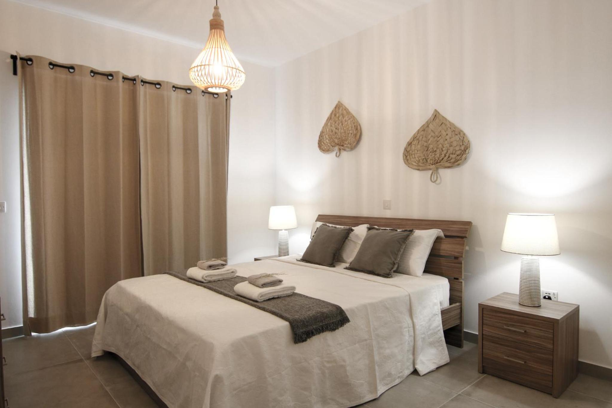 Phaedrus Living Seaview Luxury Flat Limnaria 153
