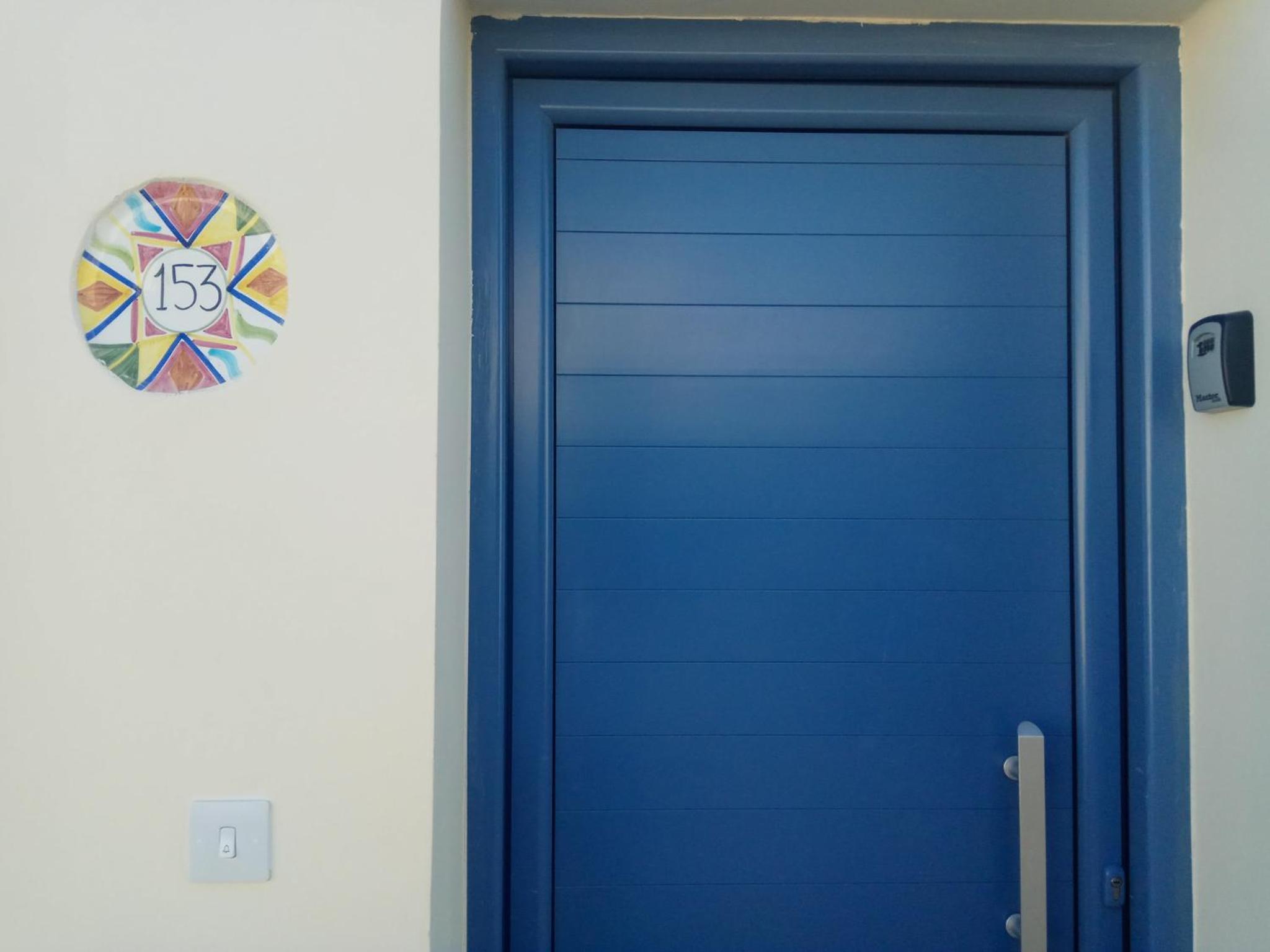 Phaedrus Living Seaview Luxury Flat Limnaria 153