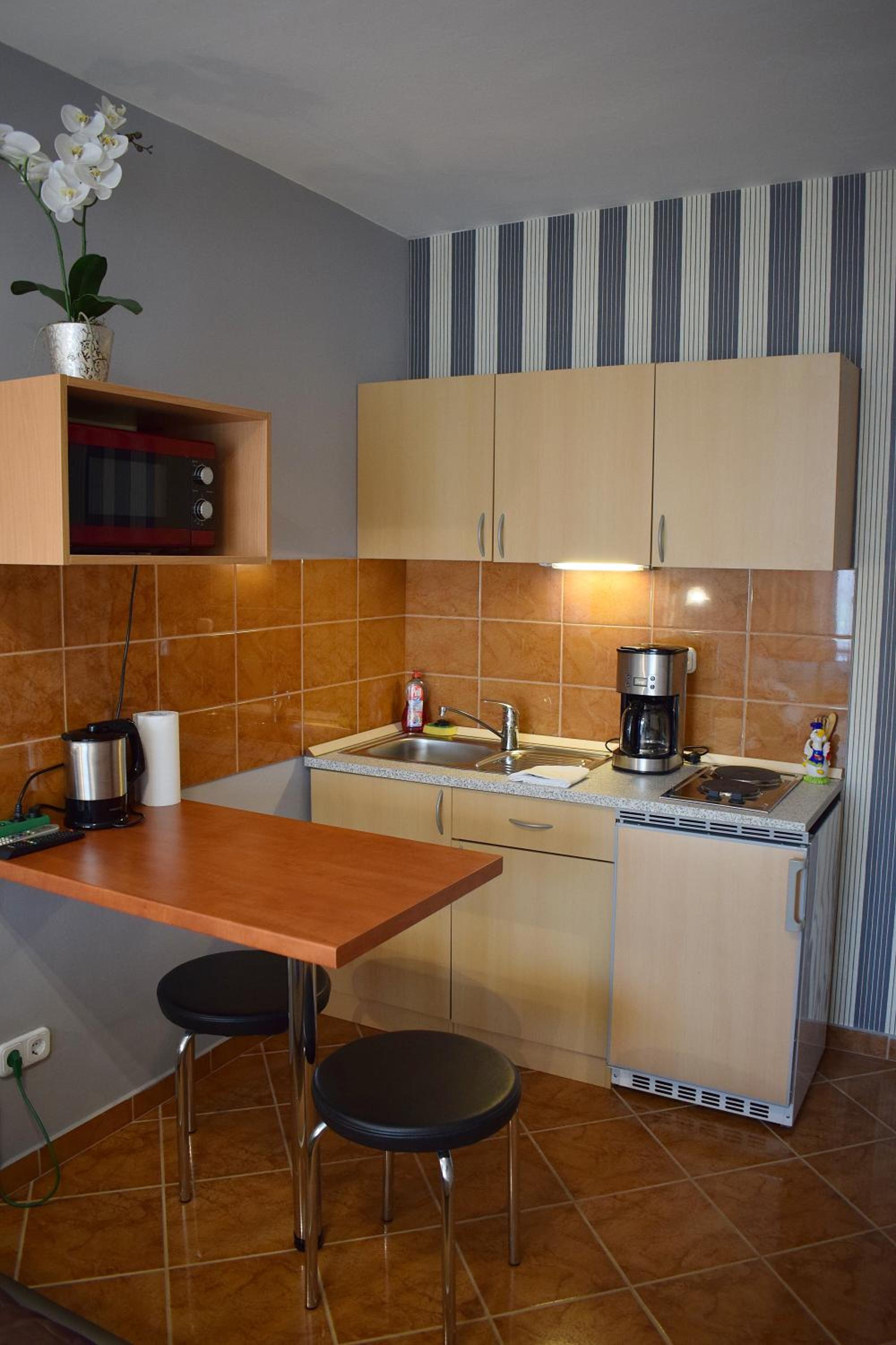 Dolium Apartman view 2
