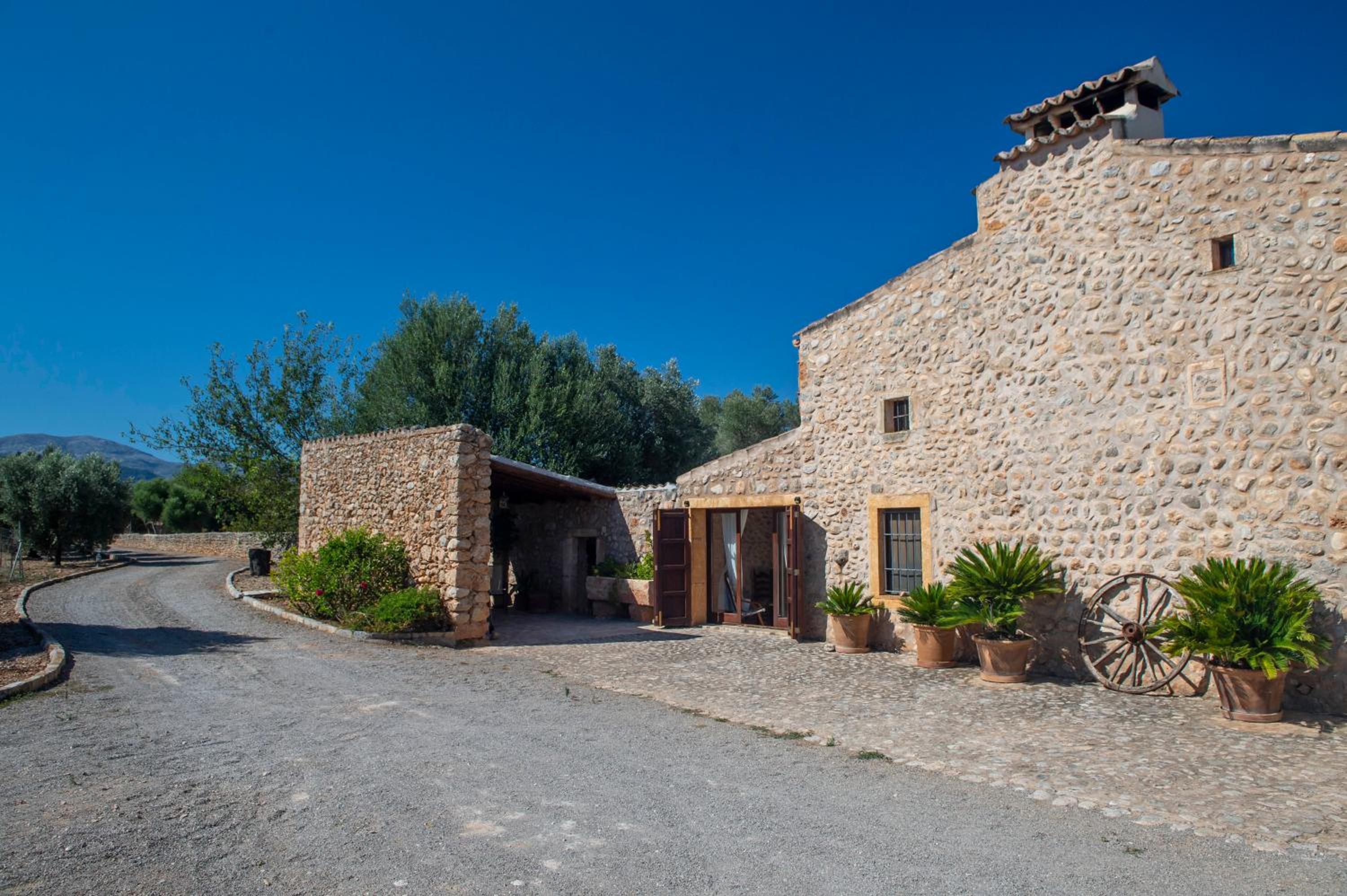 Finca Ses planes