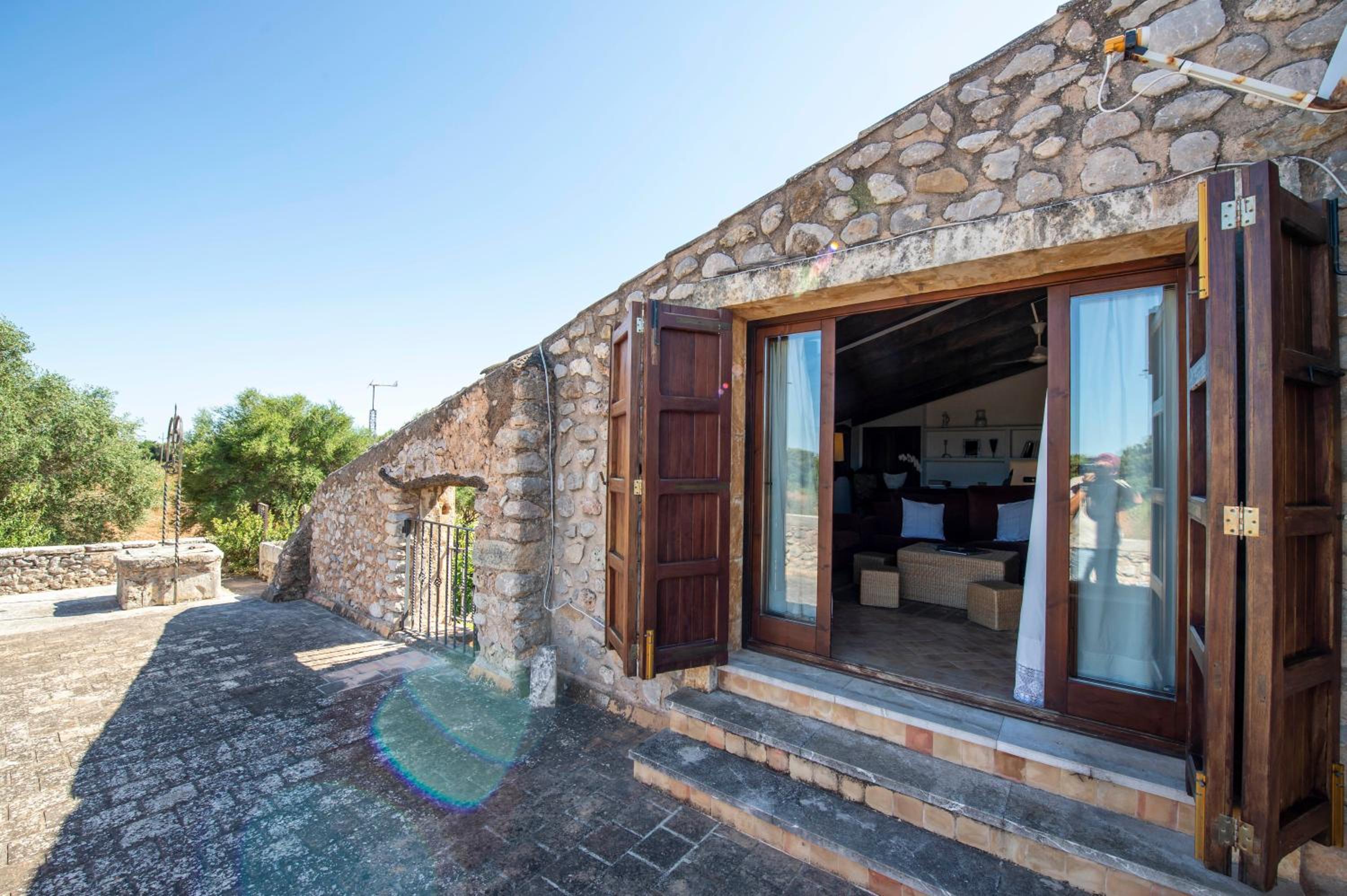 Finca Ses planes