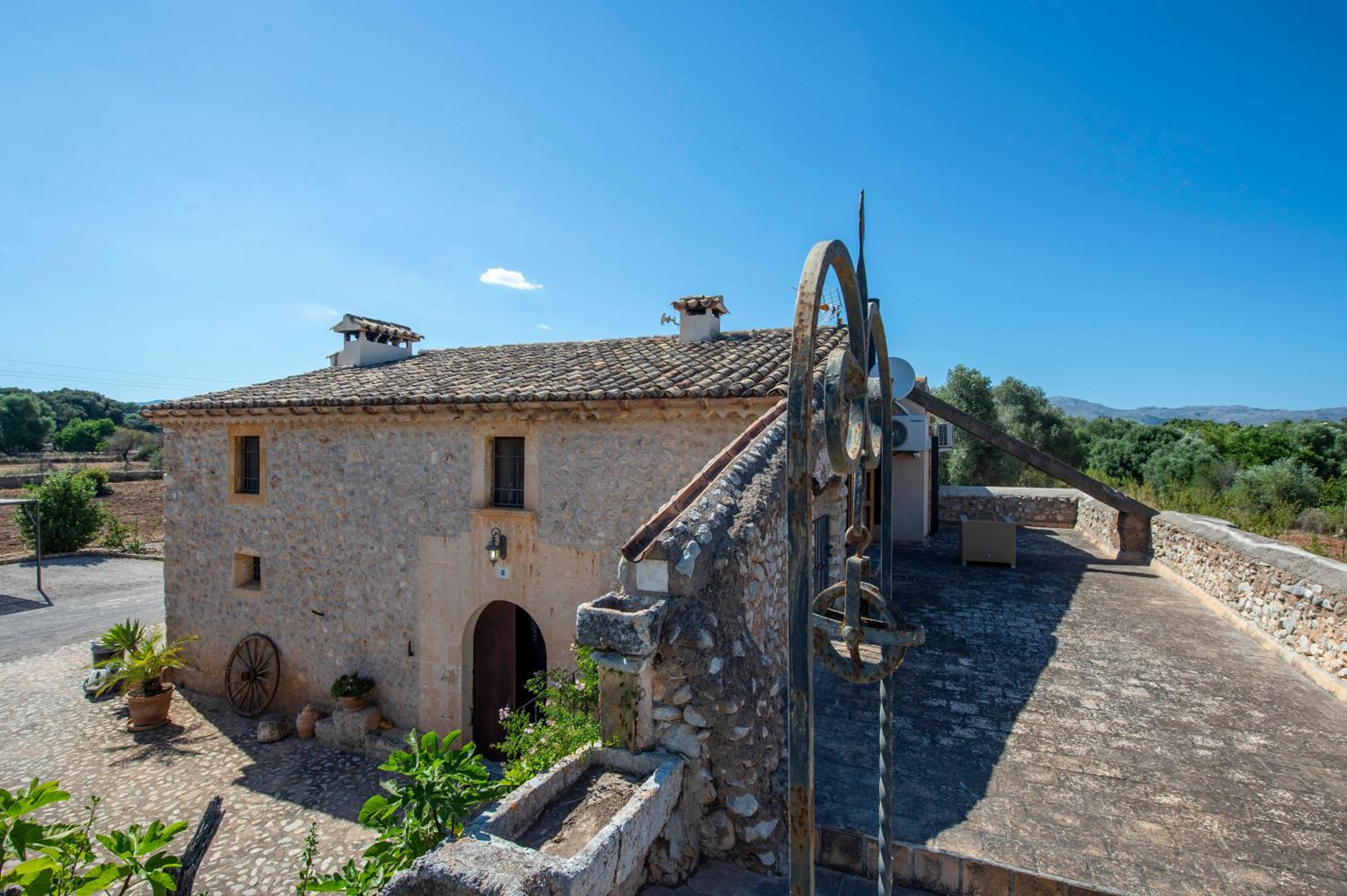 Finca Ses planes