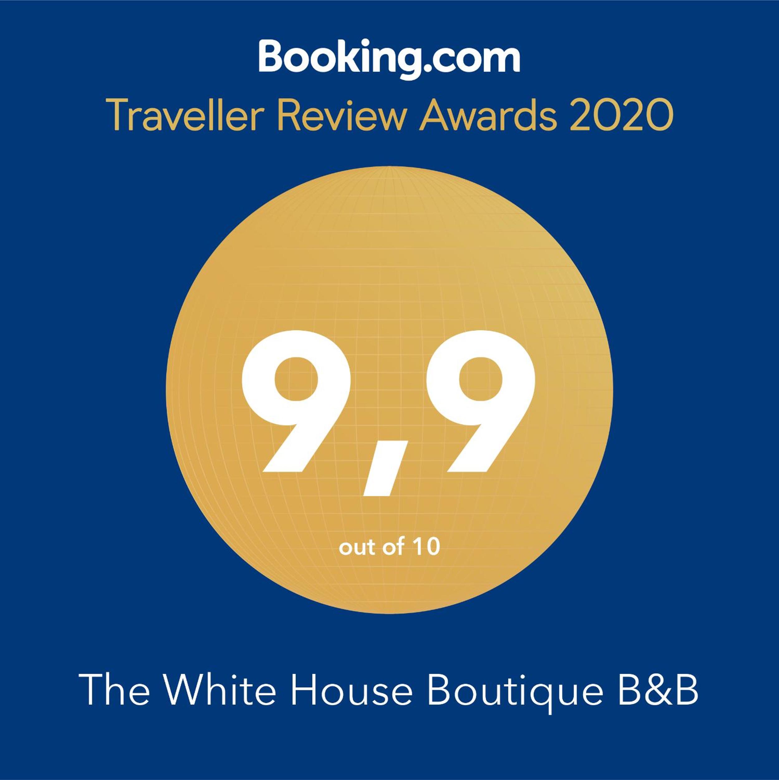 The White House Boutique B&B