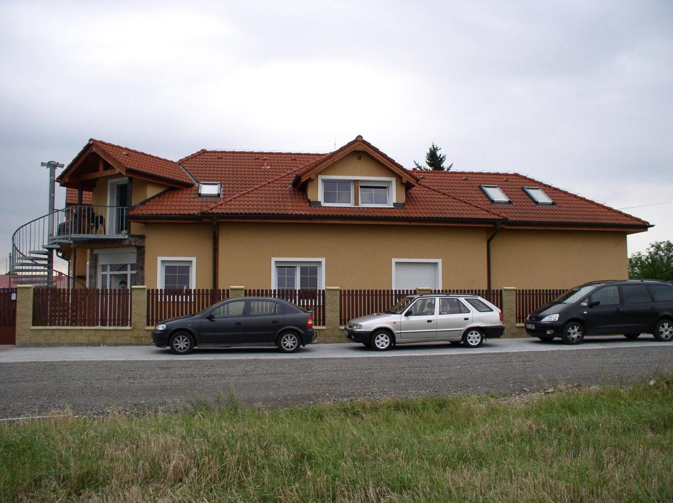 Penzion Rozkoš