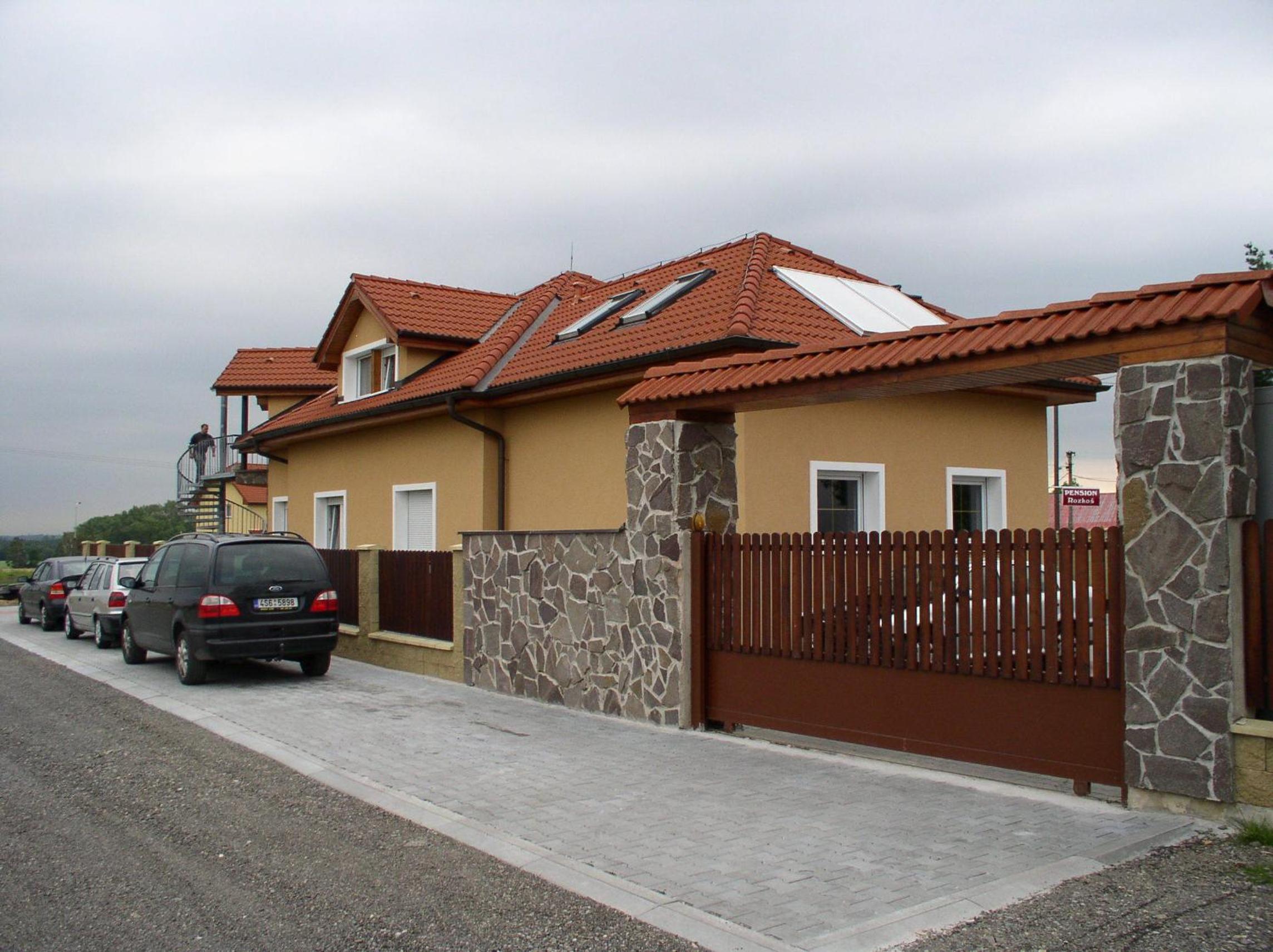 Penzion Rozkoš