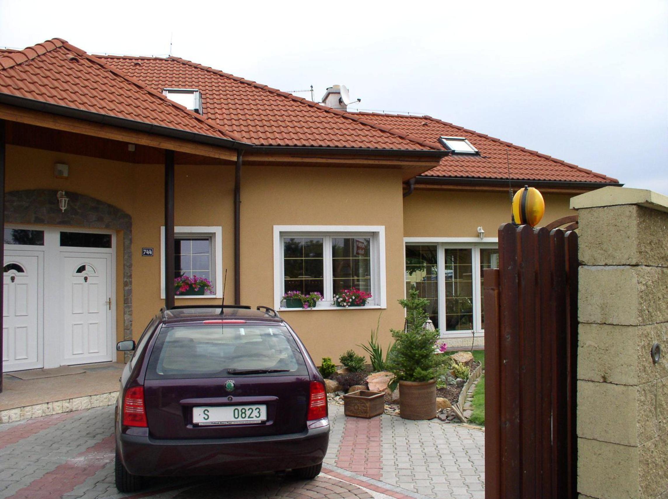 Penzion Rozkoš