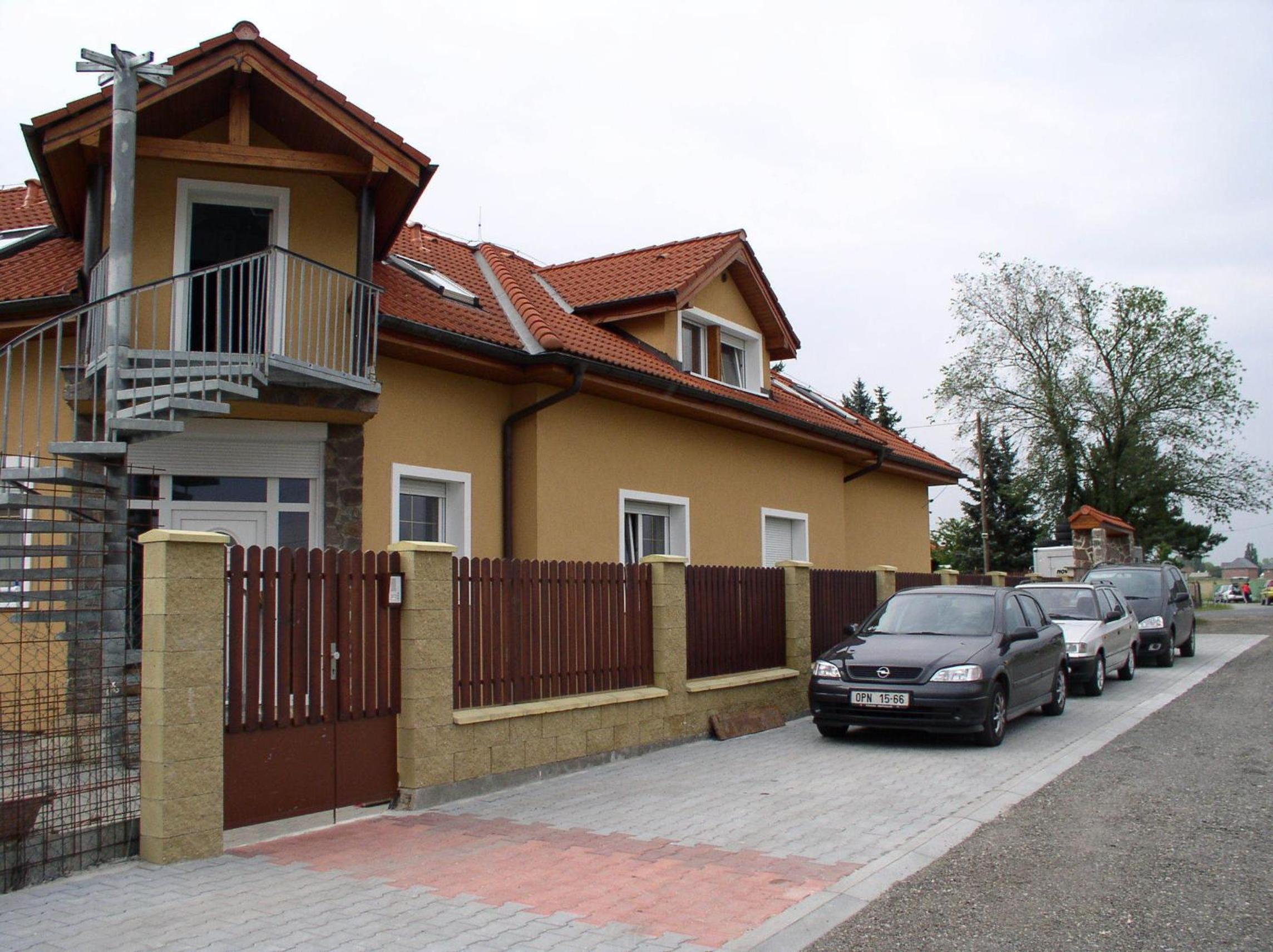 Penzion Rozkoš