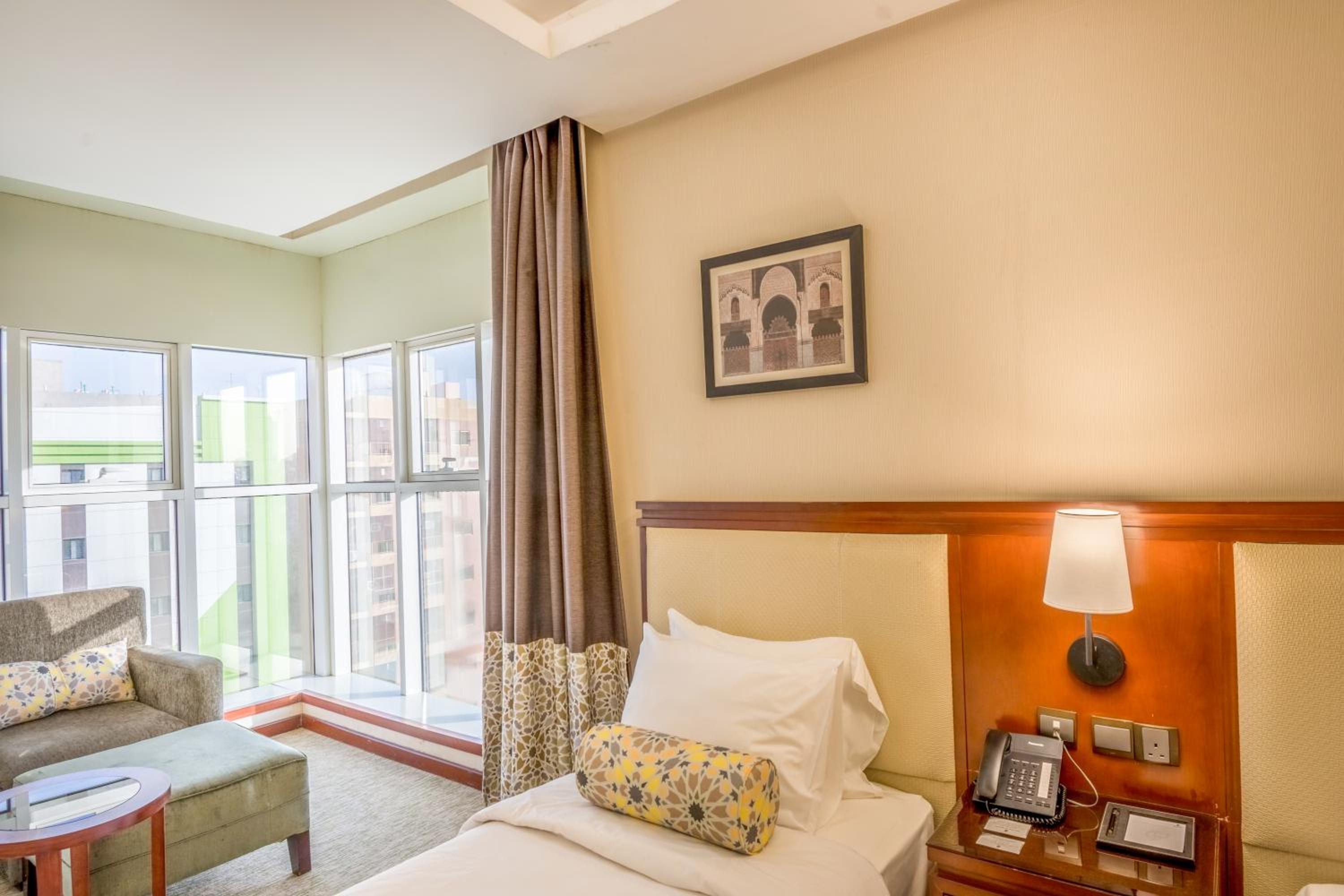 Grand Plaza Hotel - Dhabab Riyadh