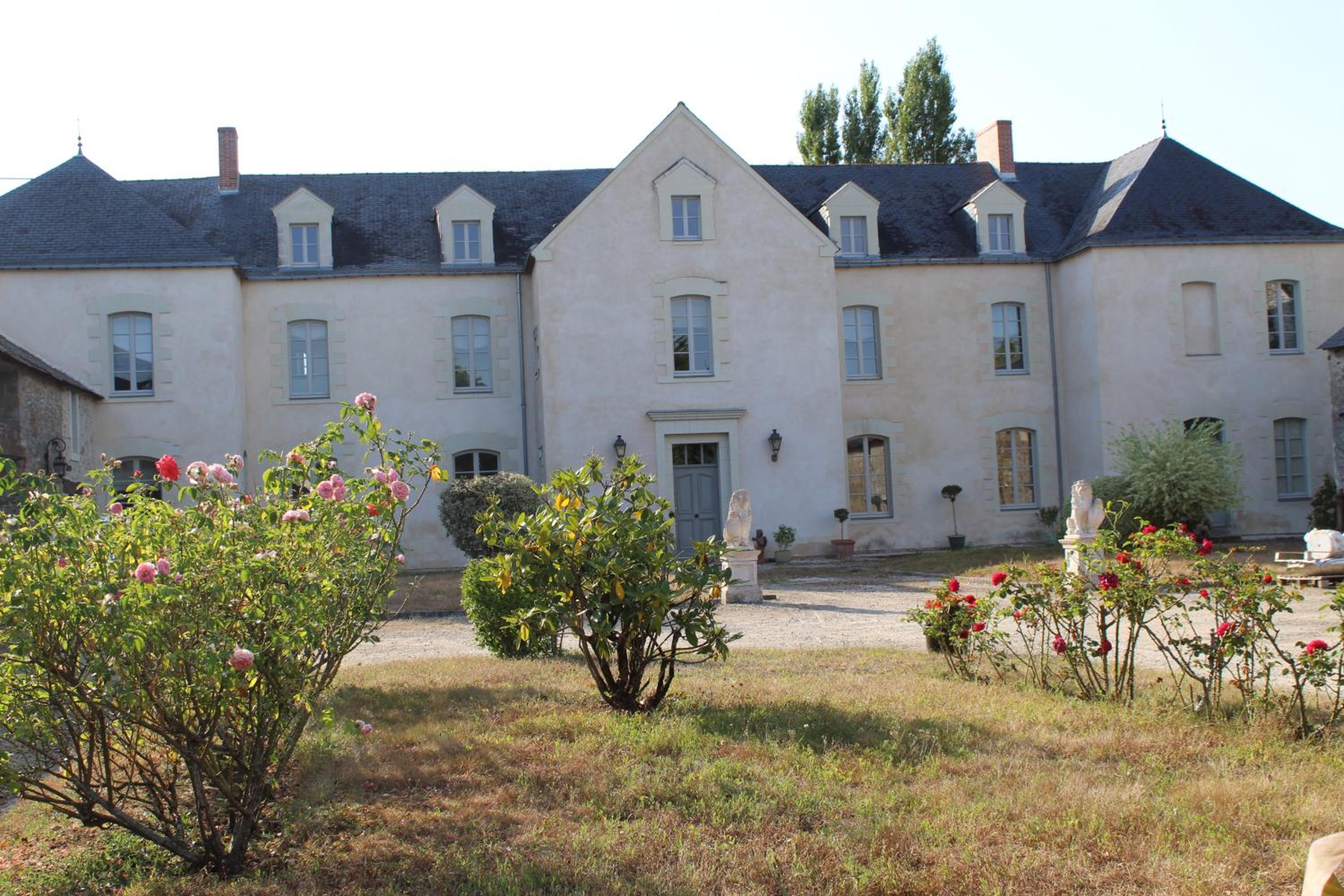 Manoir de Bel Ébat view 3