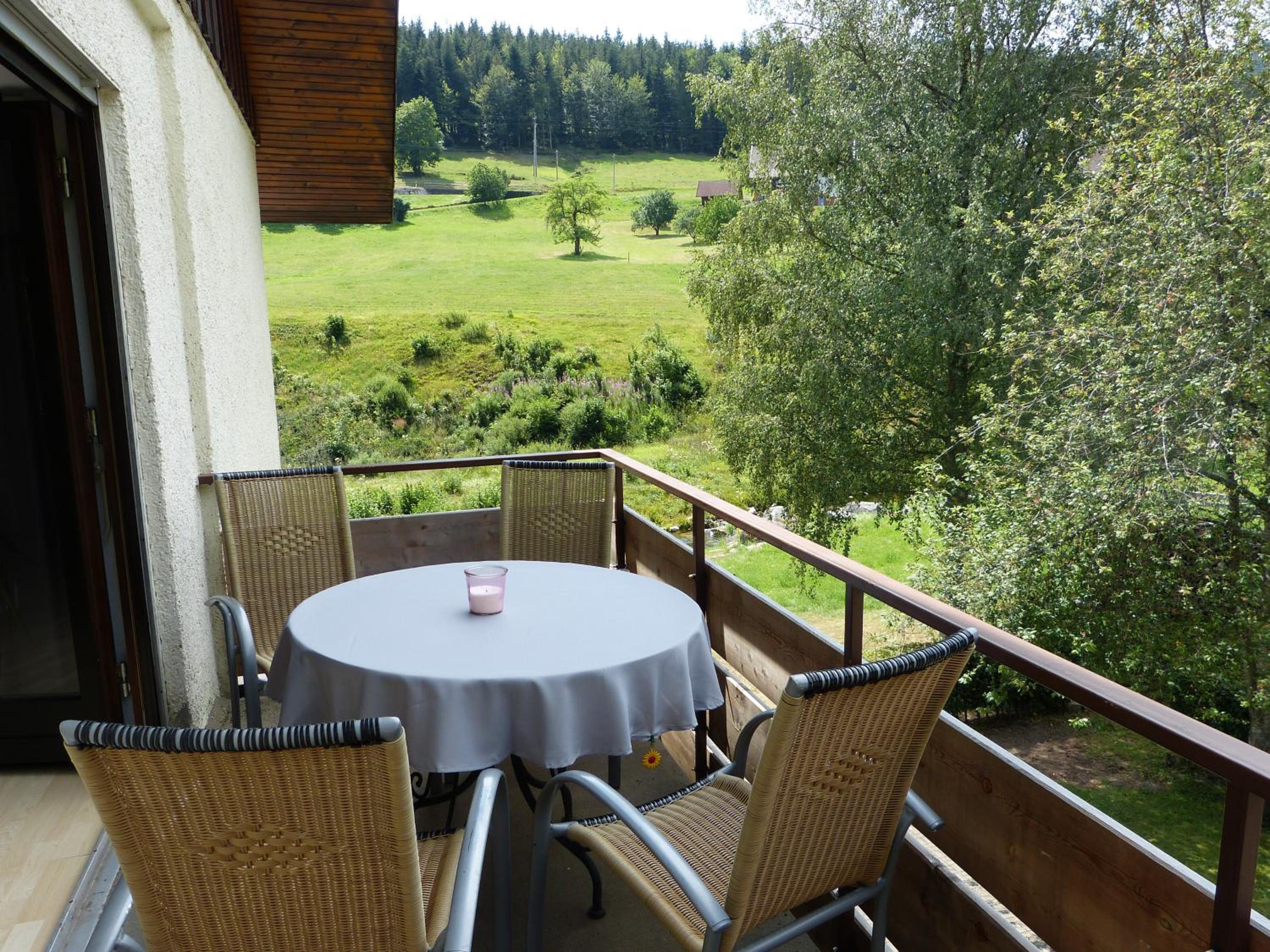 Haus Wiesengrund view 5