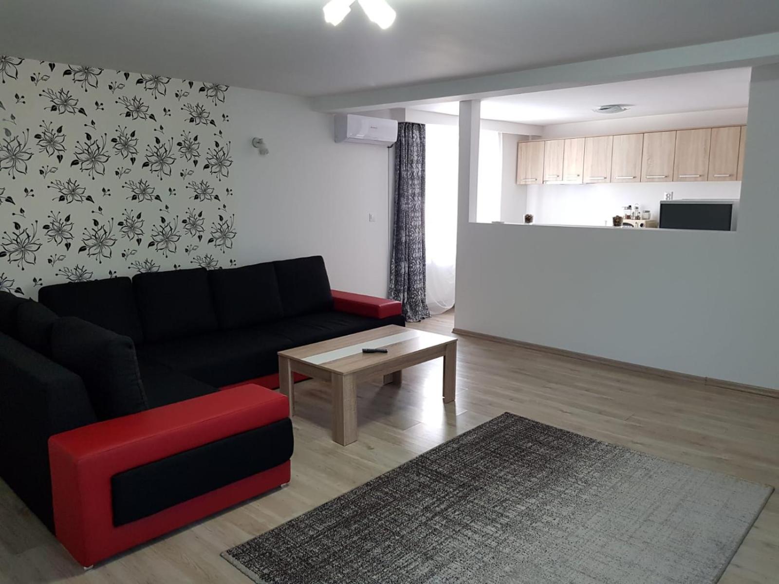 Apartament 8 Central view 2