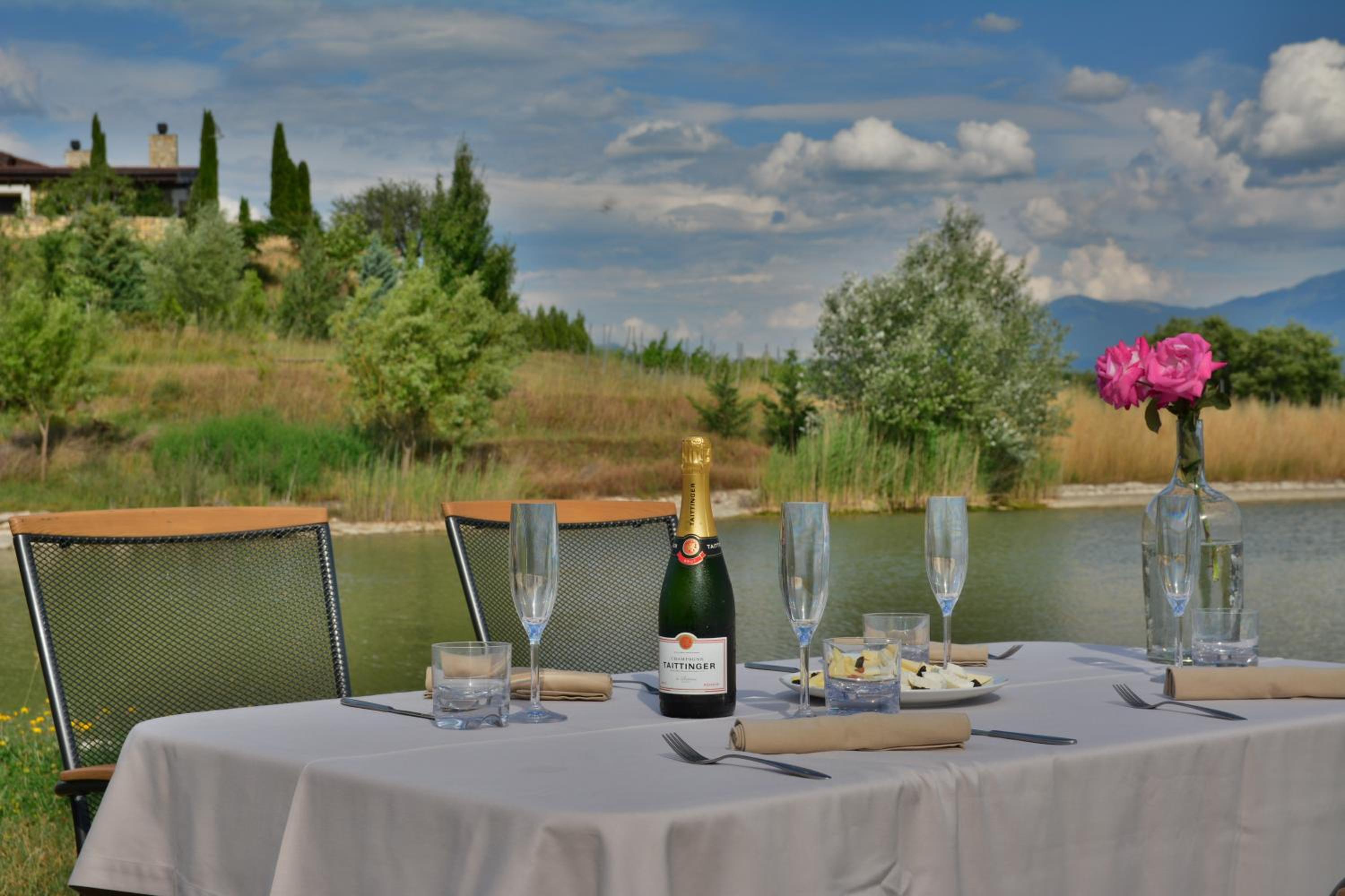 AYA Estate Relais & Chateaux view 4