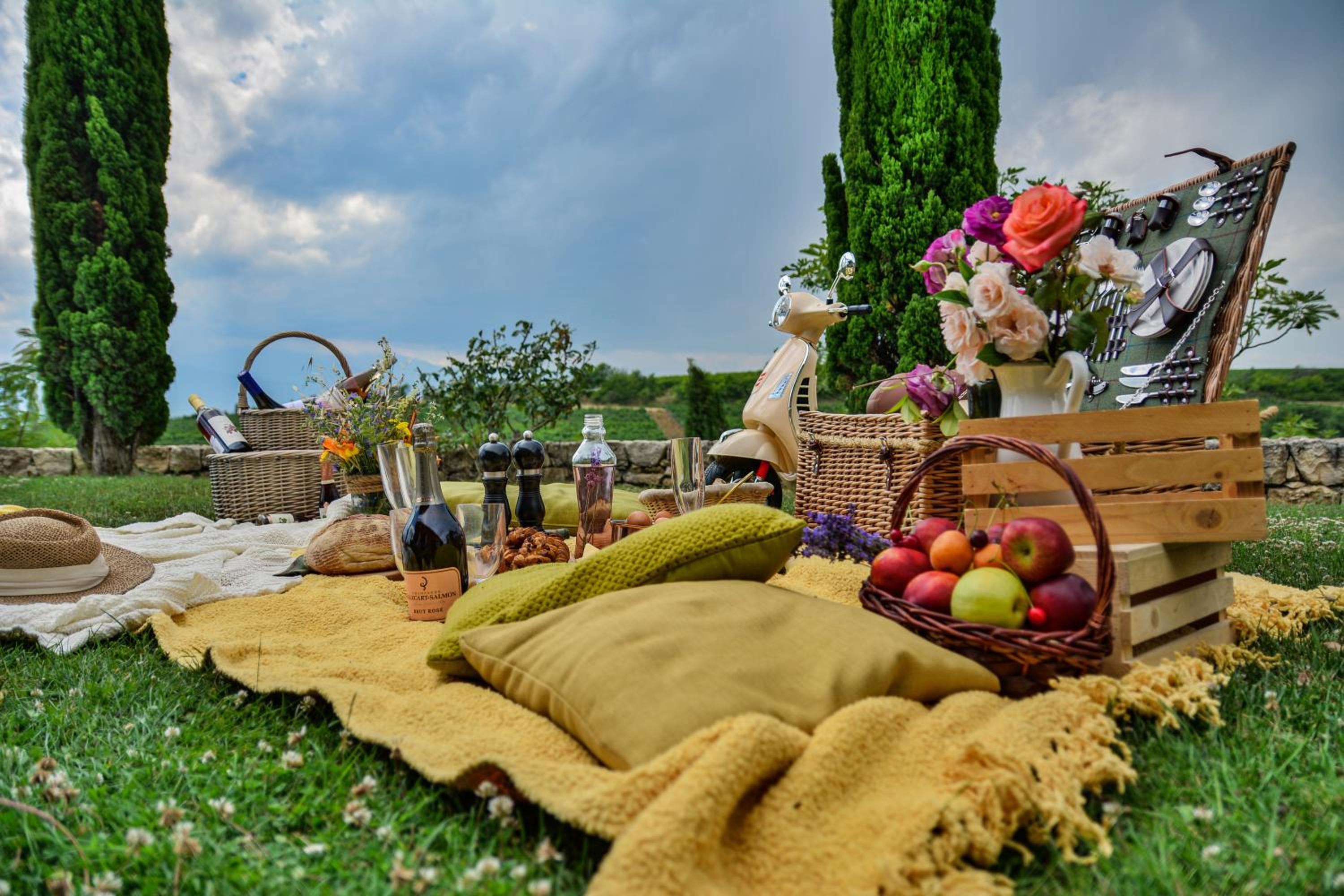 AYA Estate Relais & Chateaux view 3