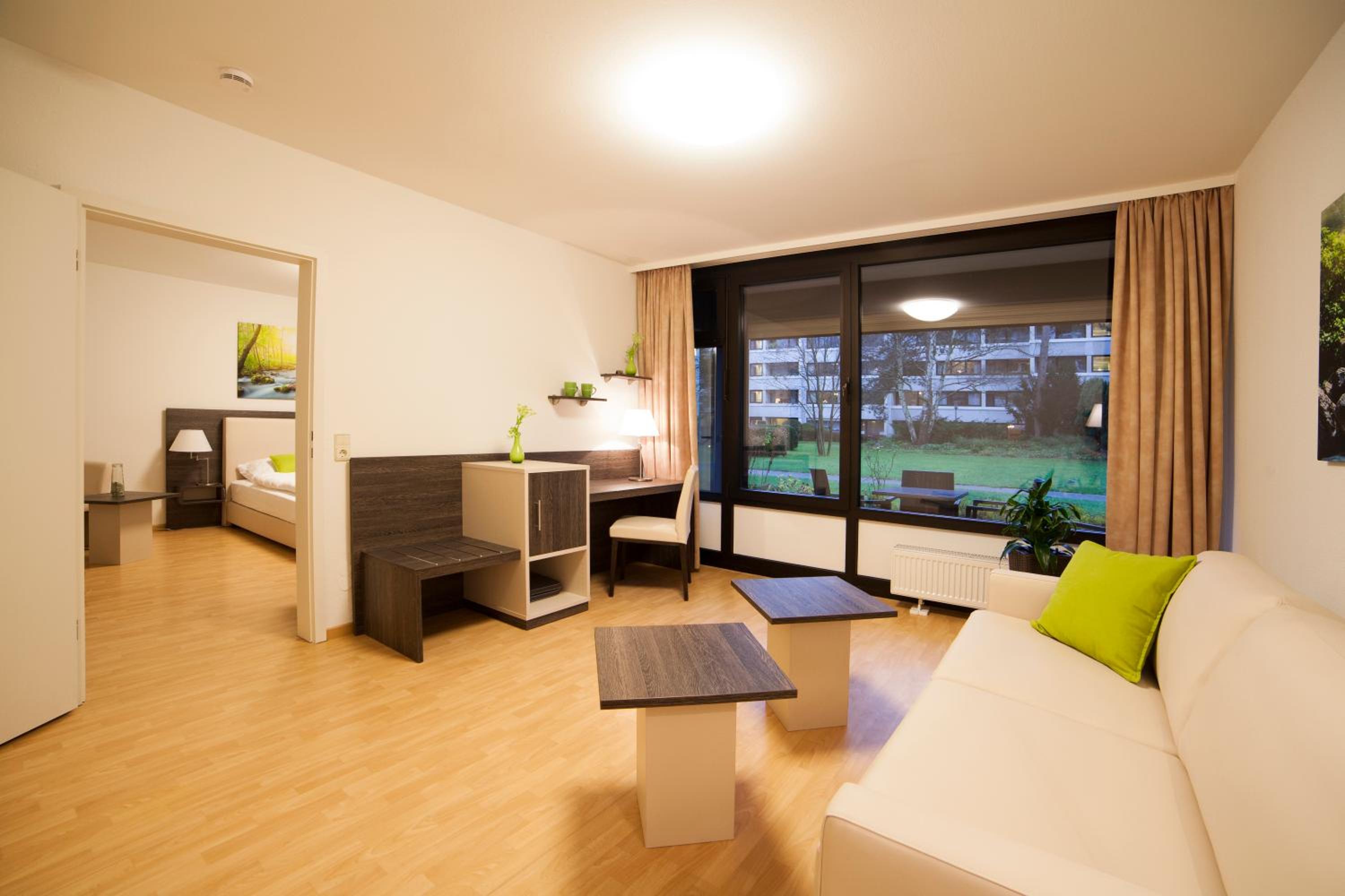 Eilenriedestift Hotel