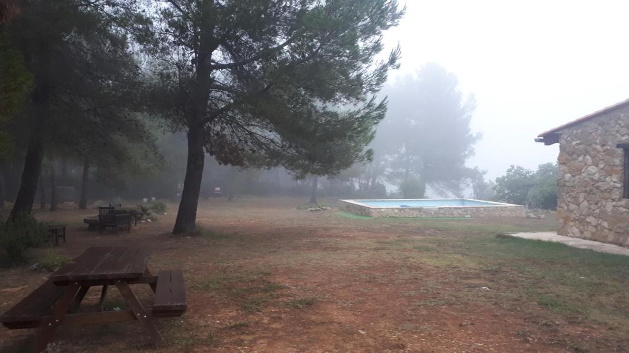 Alojamiento entero Casa de Campo en un Paraje Natural "El Caroche" view 2