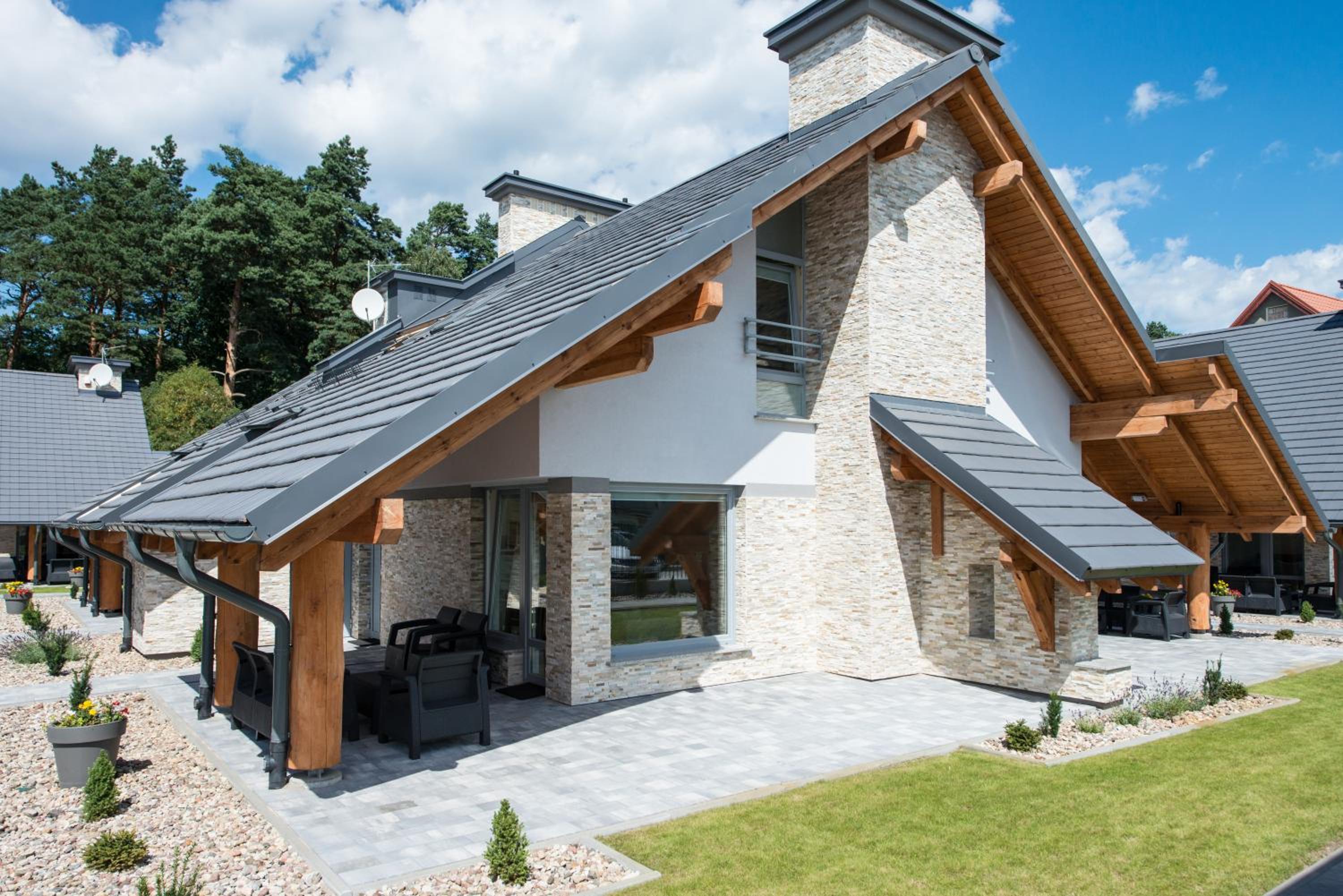 Domki Apartamenty Leśna7 view 5