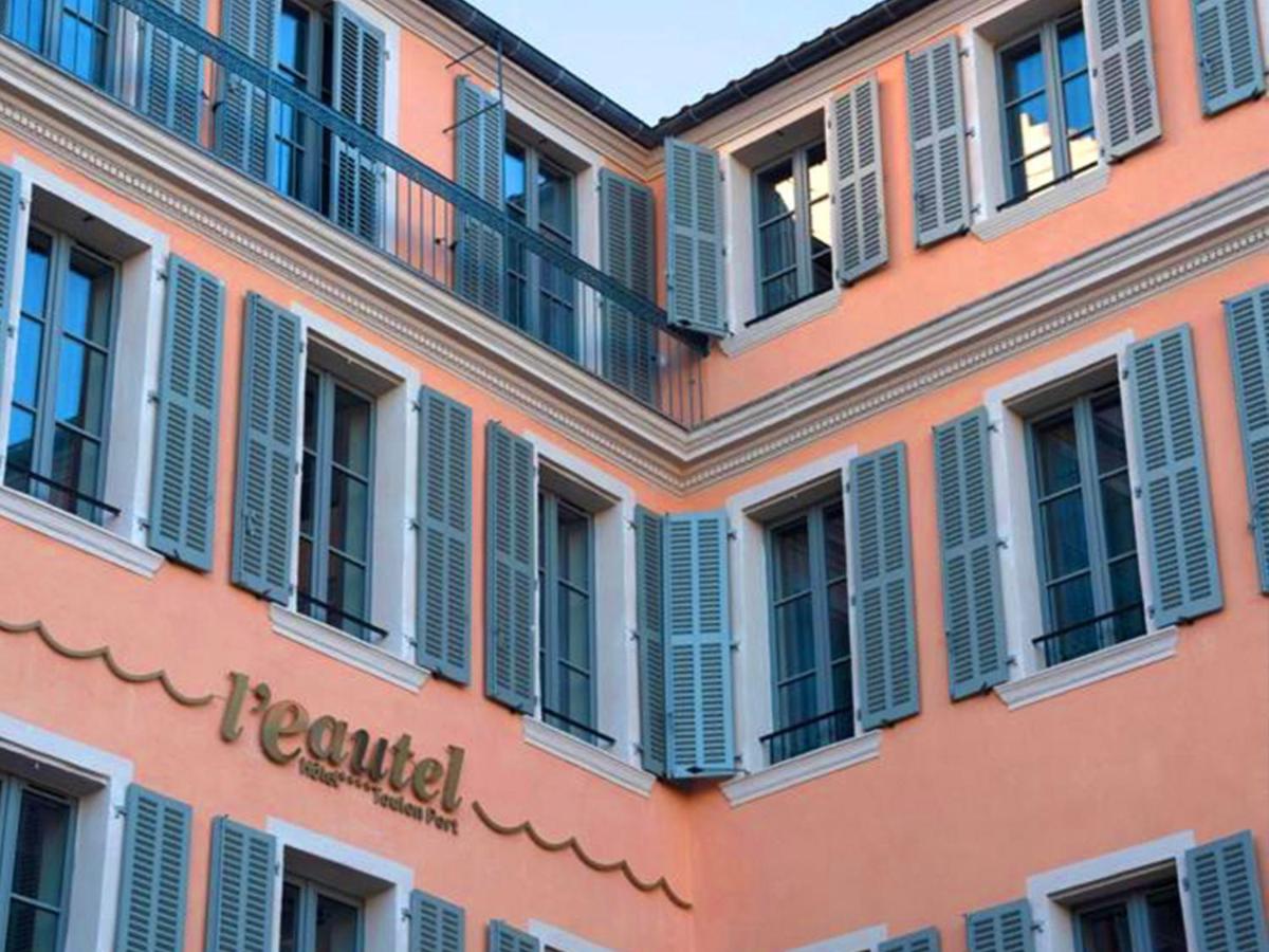 Hôtel L'Eautel Toulon Port 4