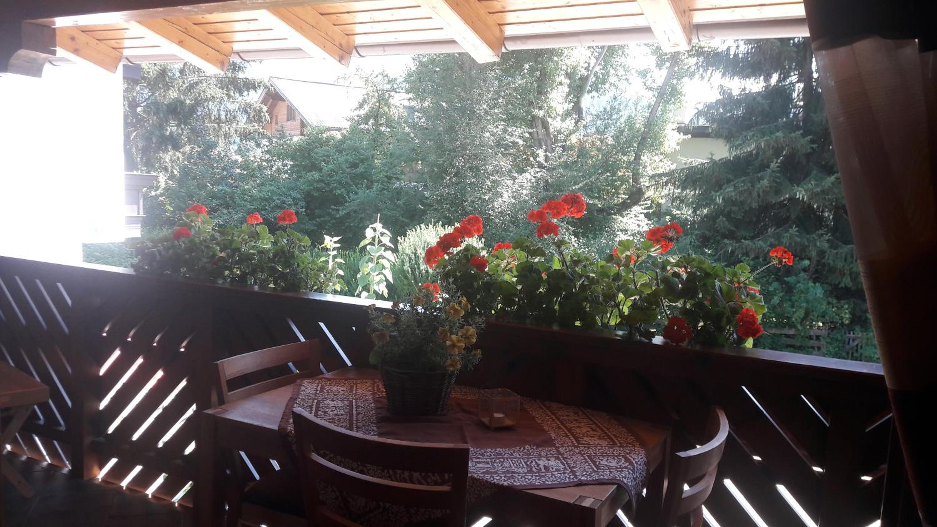 Appartement Hödlmoser