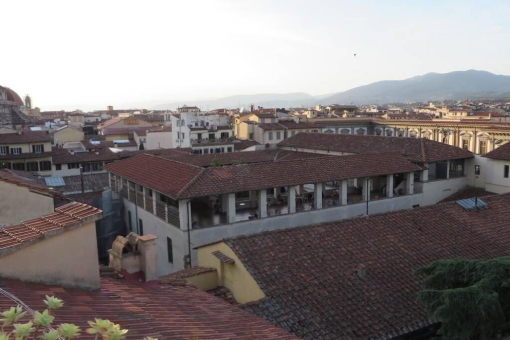 Oriuolo - Terrace with view