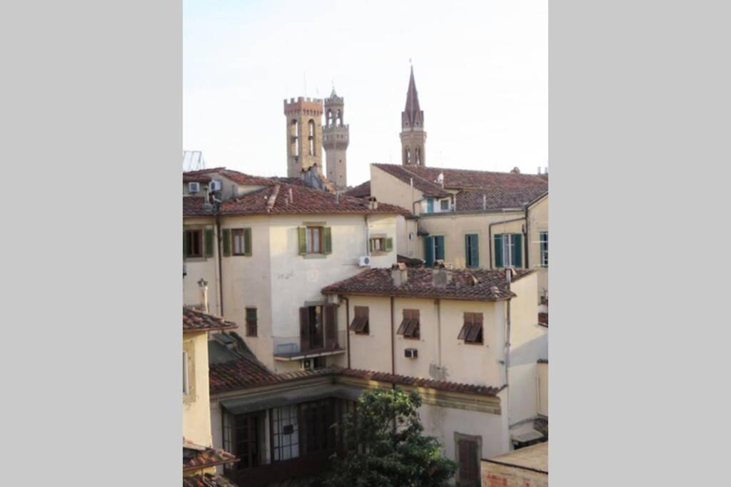Oriuolo - Terrace with view