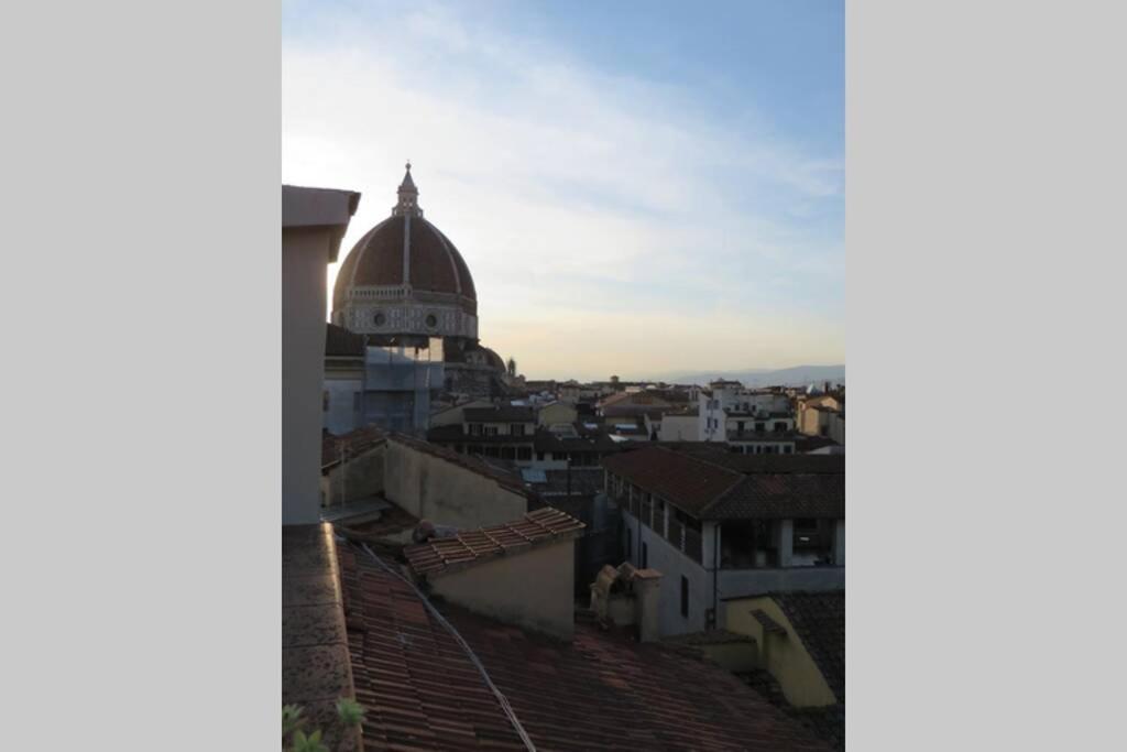 Oriuolo - Terrace with view