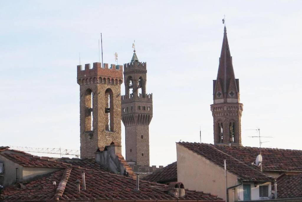 Oriuolo - Terrace with view