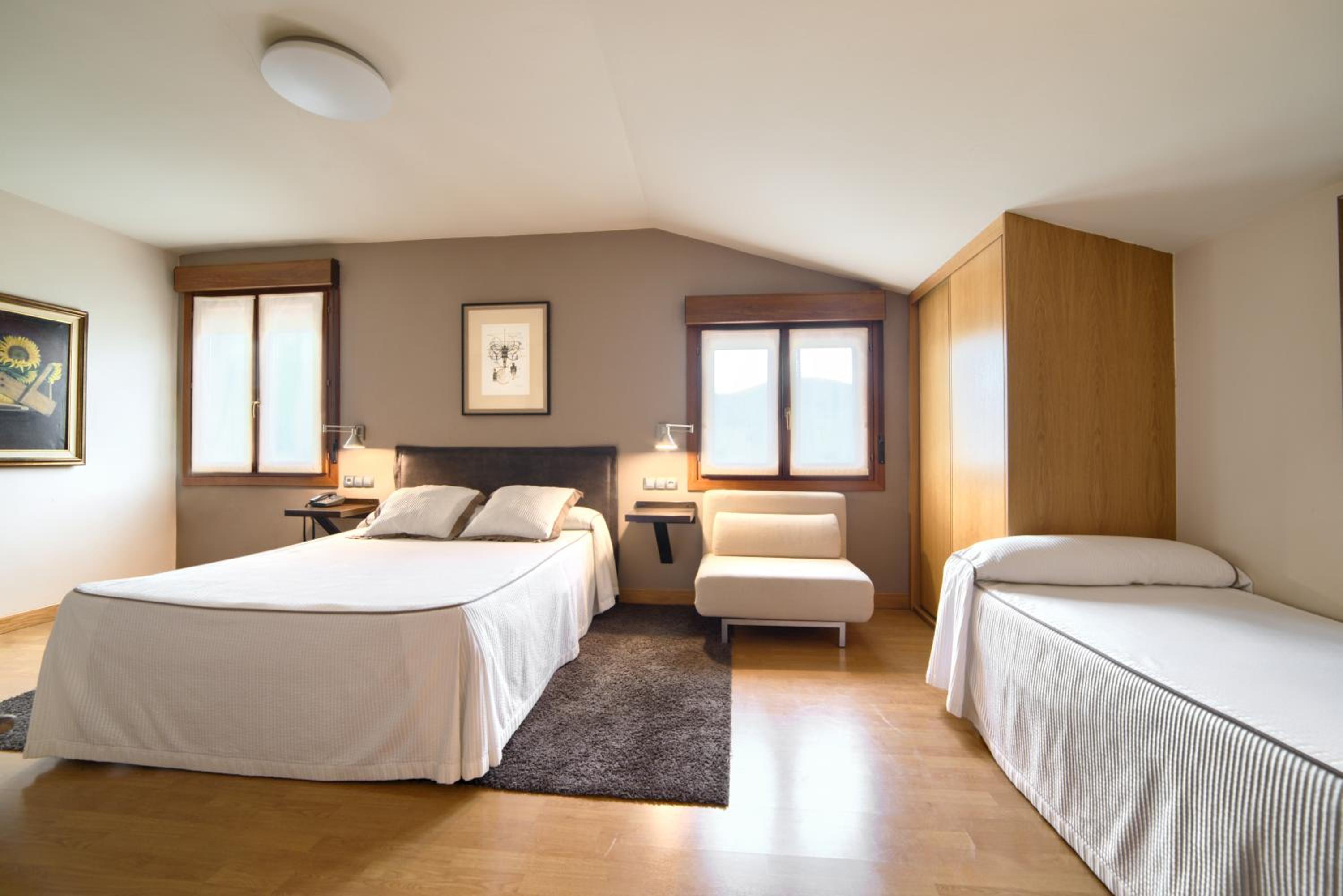 Hotel Rural Izar Ondo view 4