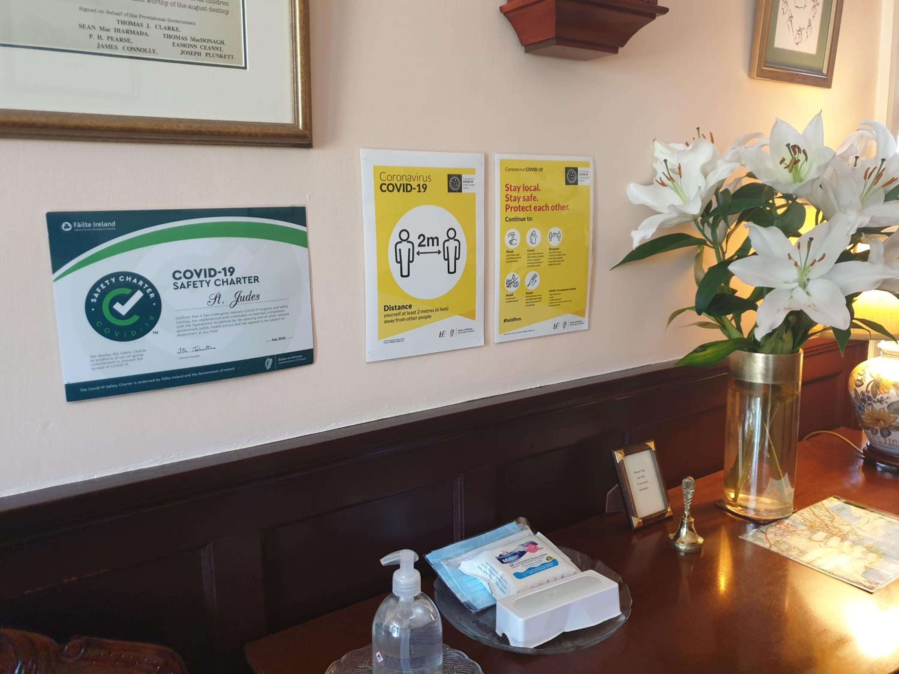 St Judes B&B