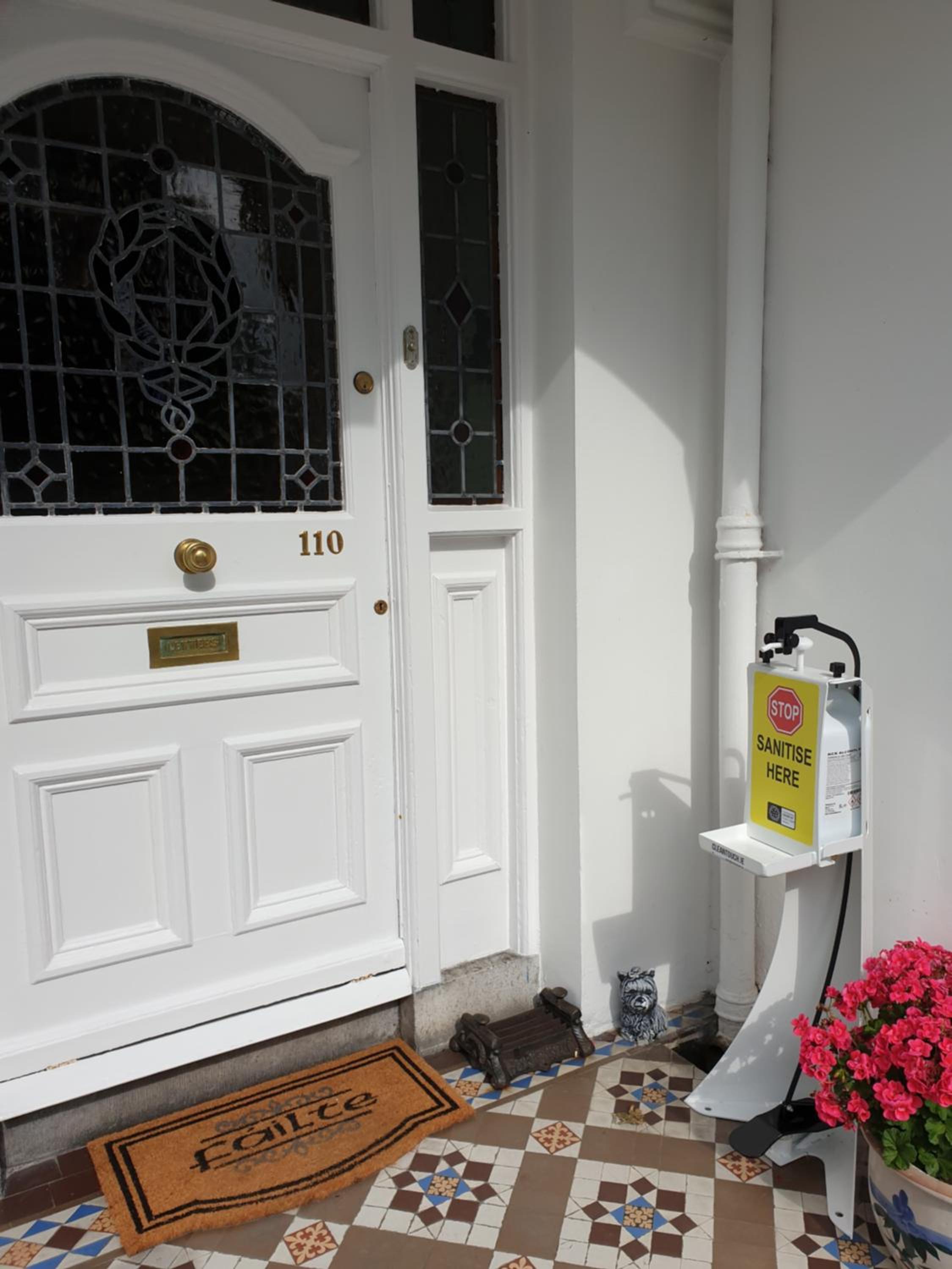 St Judes B&B