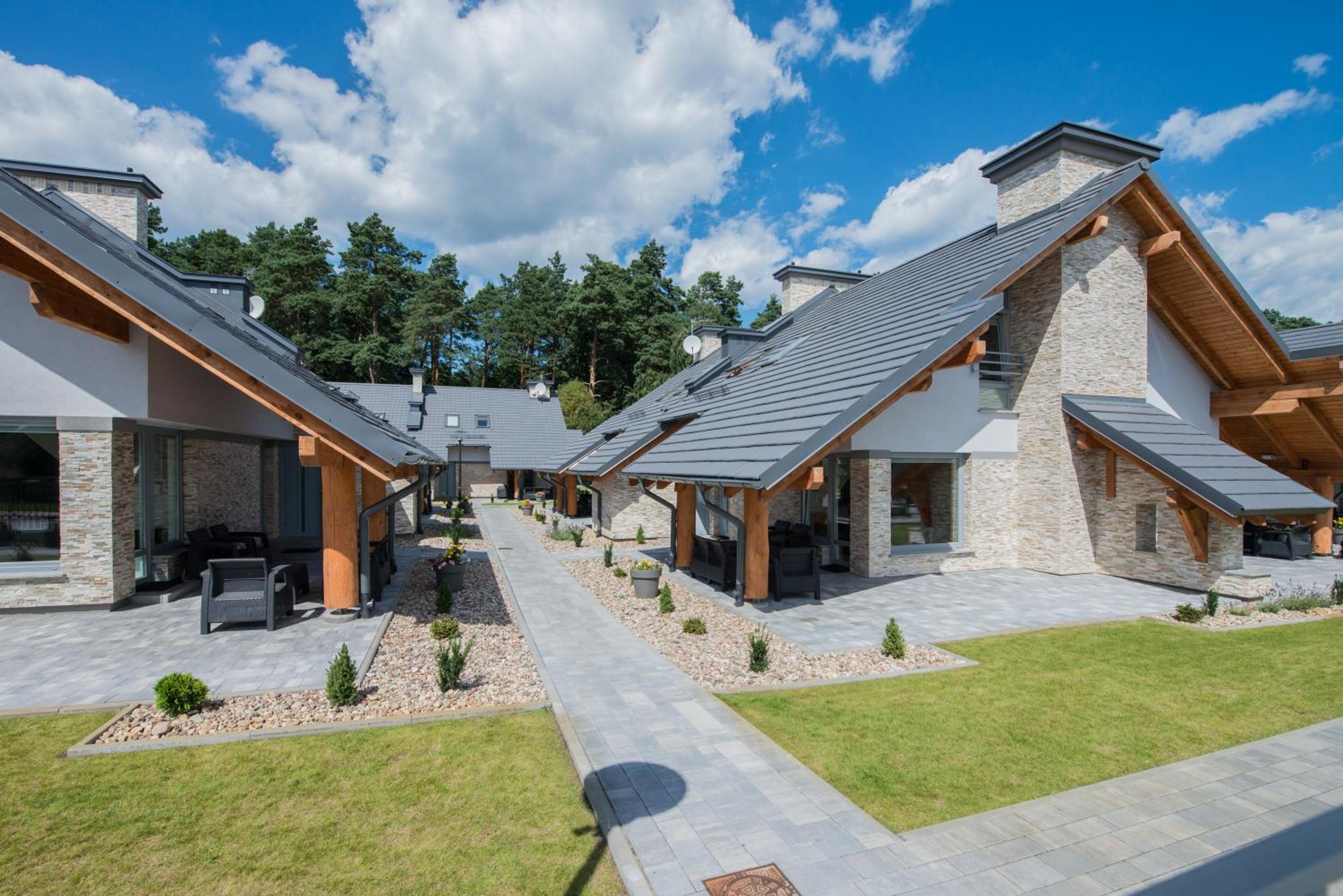 Domki Apartamenty Leśna7 view 4