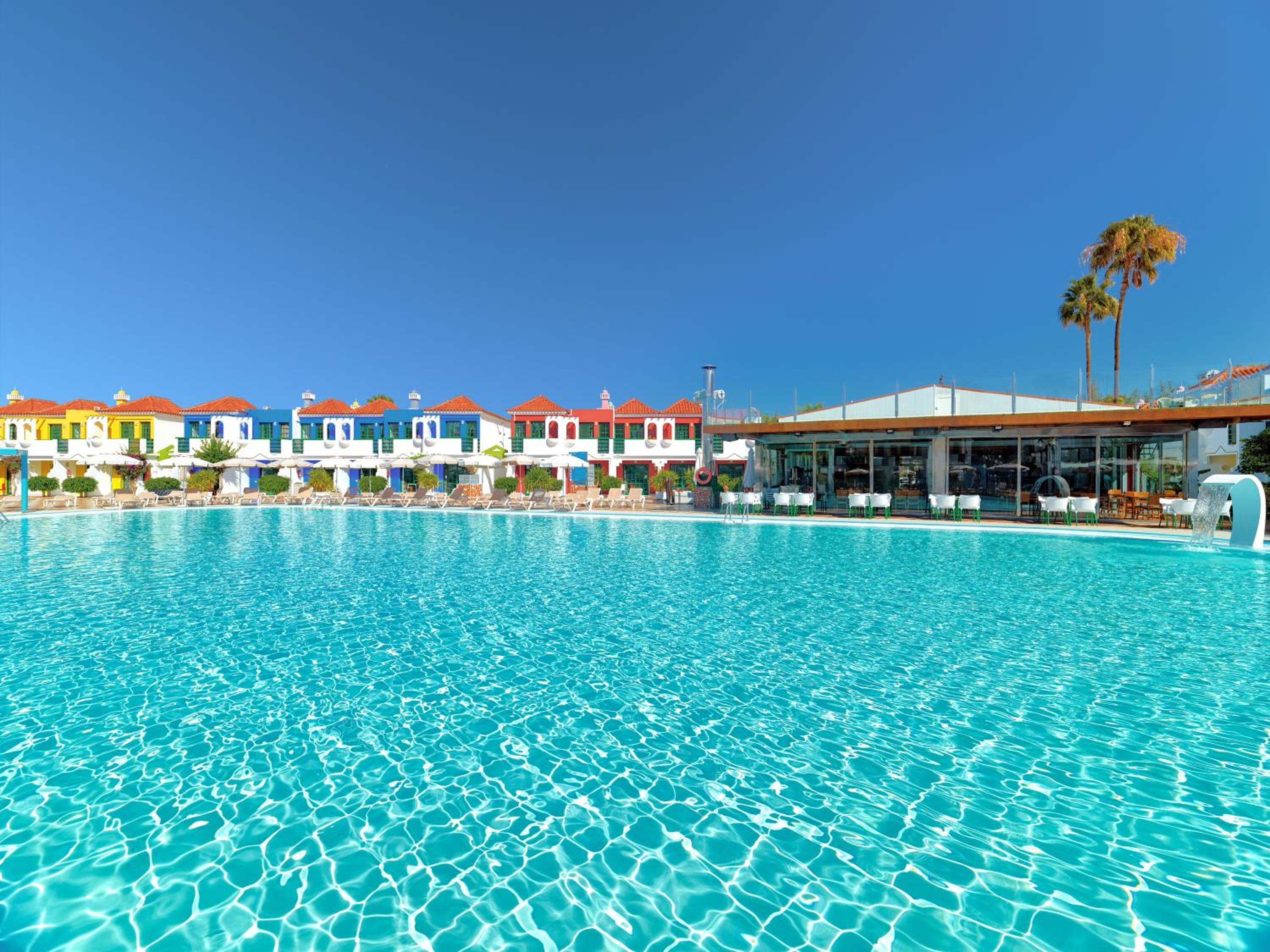 Bungalows Vistaflor