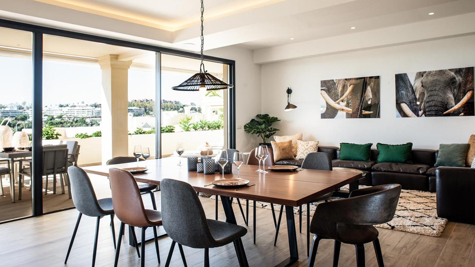 dining