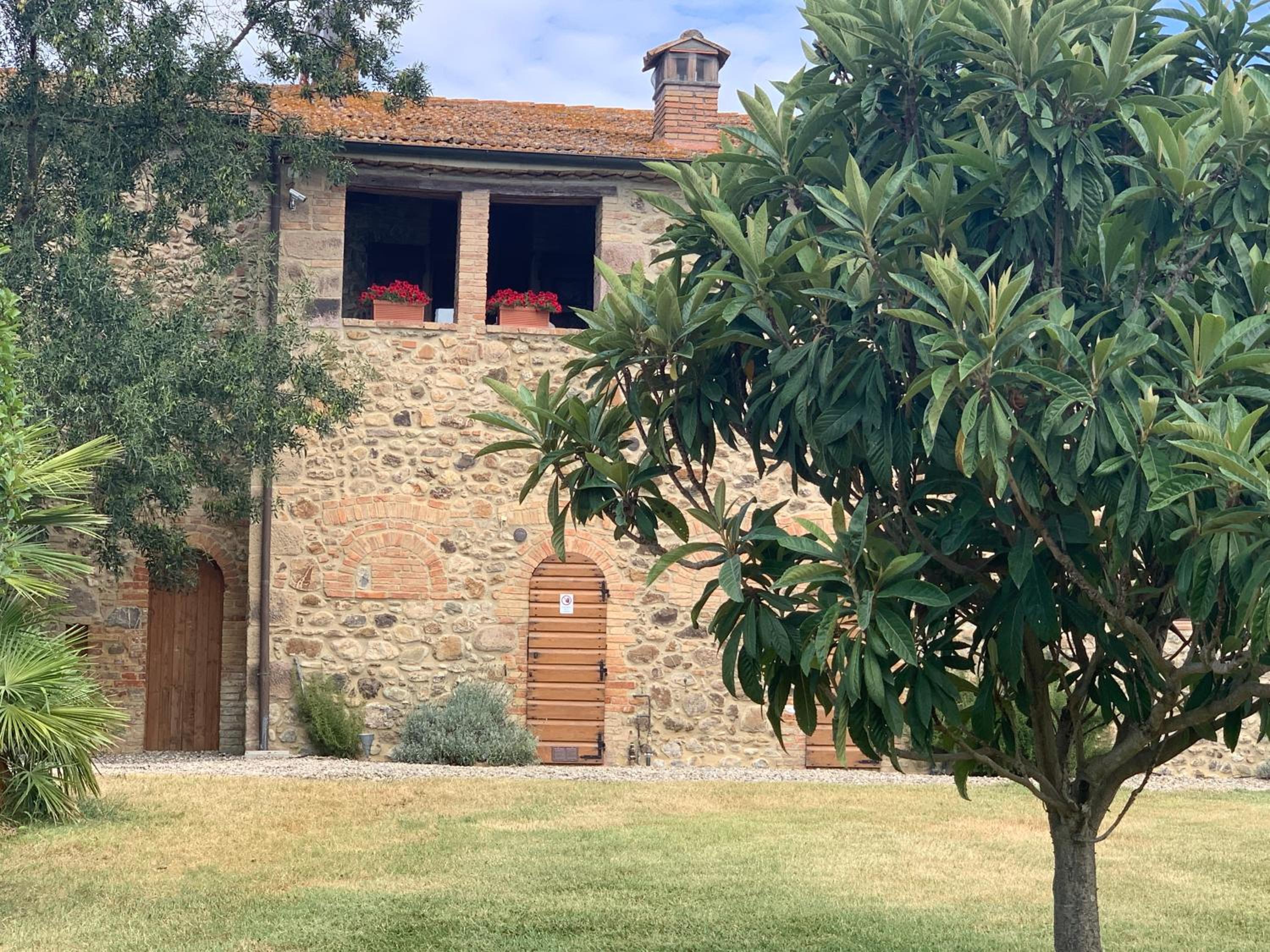 Tenuta di Montemassi Podere Raspollino view 5