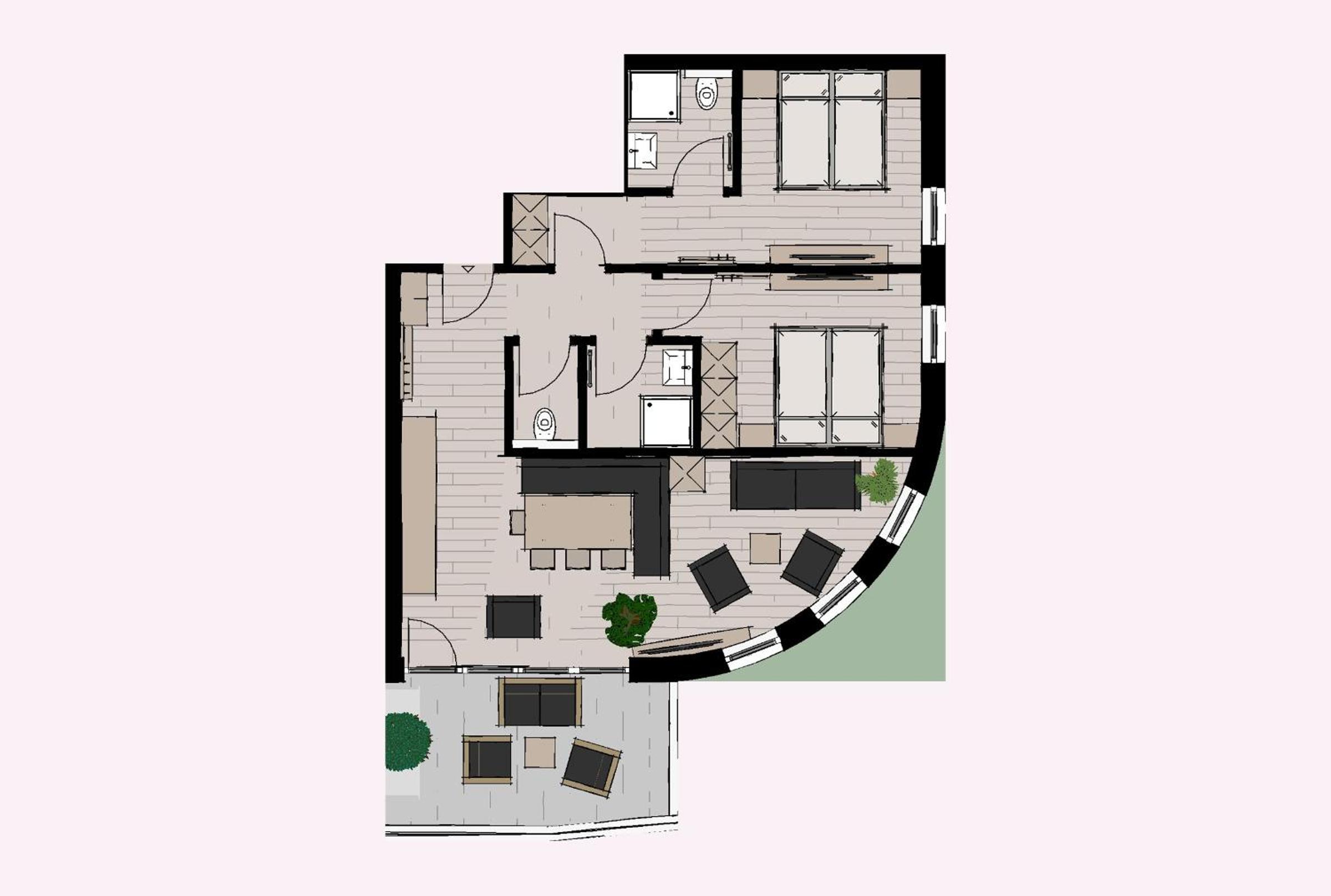 Gabriela Appartements INKLUSIVE SUPER SOMMER CARD view 5