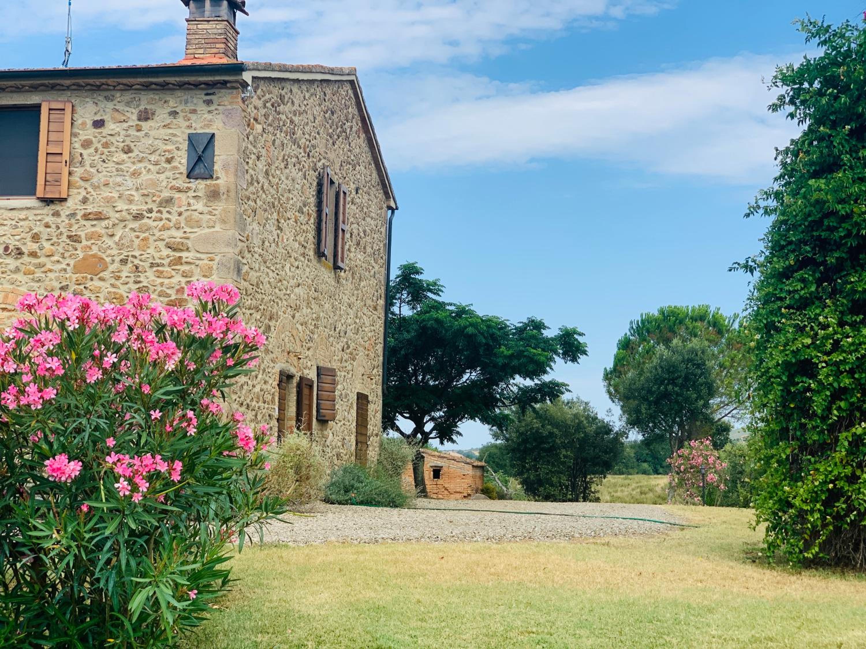 Tenuta di Montemassi Podere Raspollino view 4