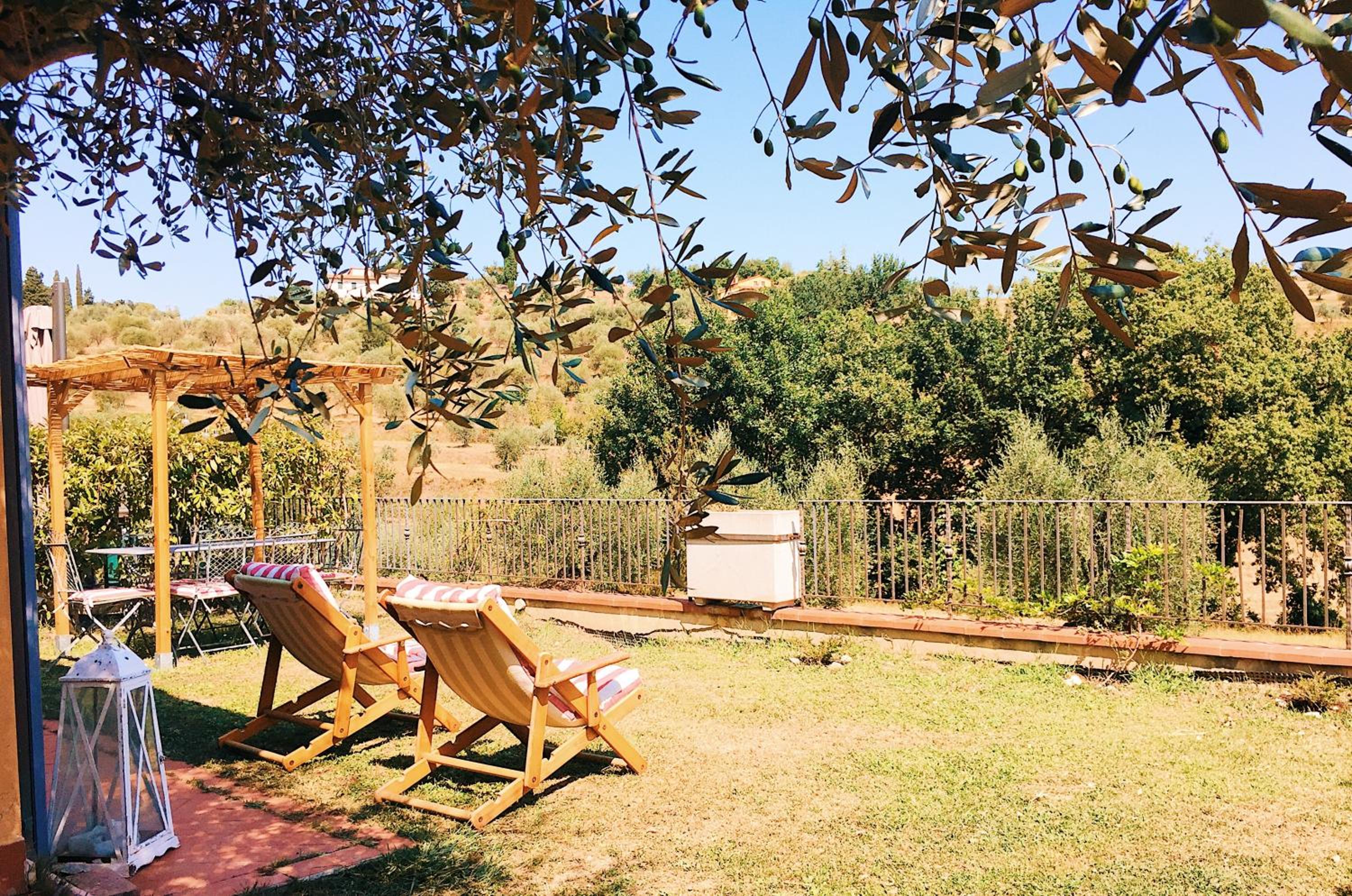 Una casa in Val di Chiana - Tuscan Country House Cetona
