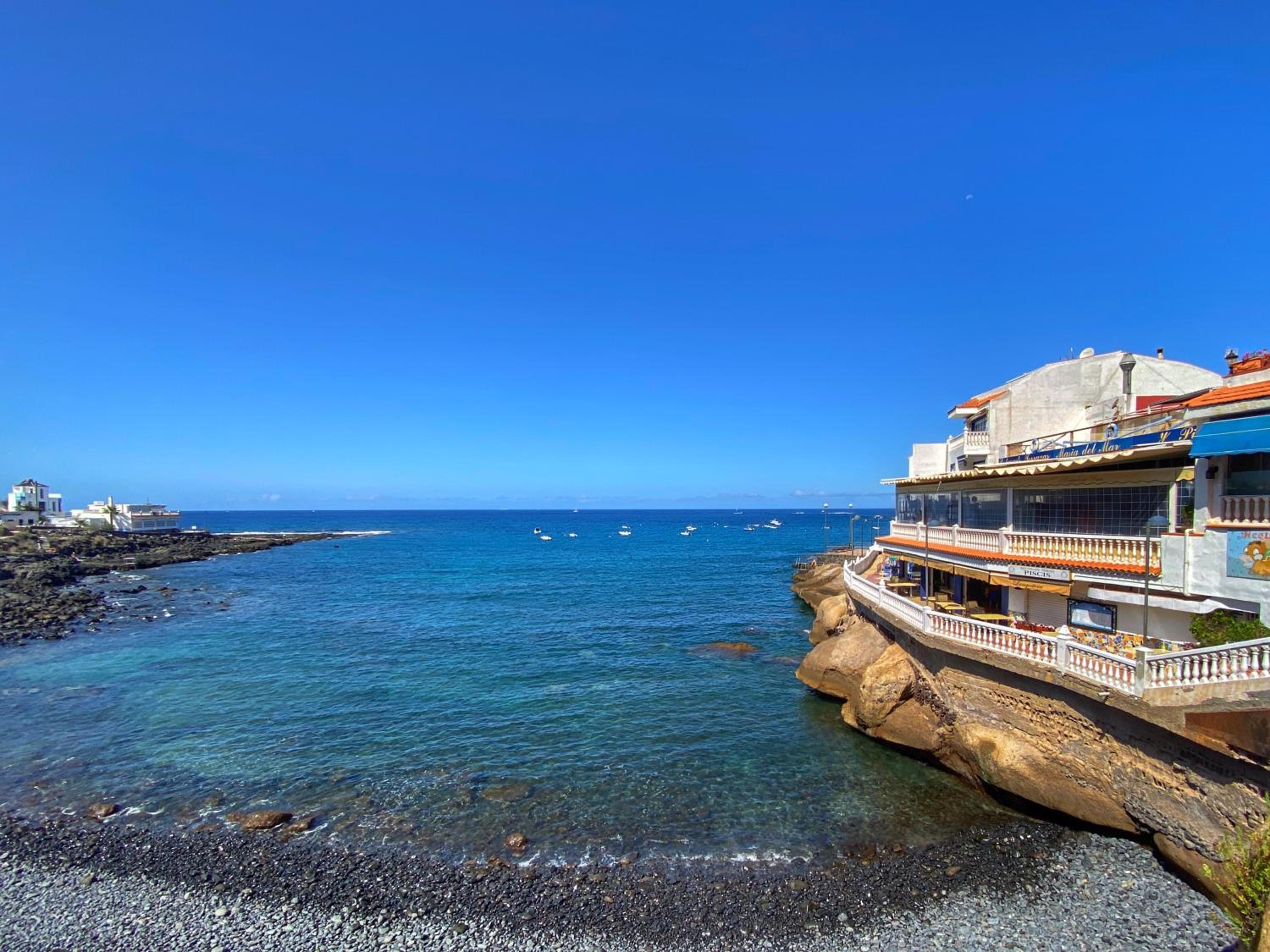 Hotel Penthouse La Caleta