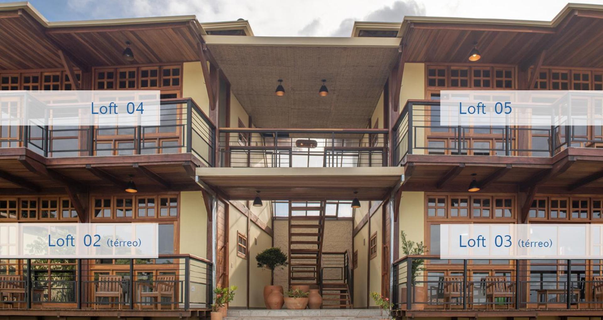 Casas Gengibre